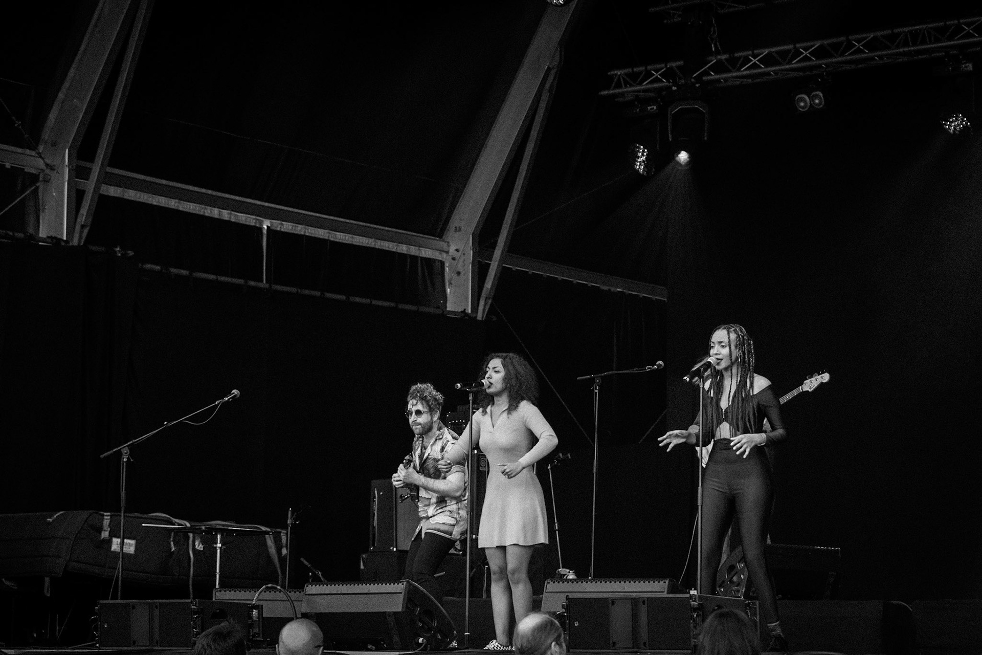 Kutu, La Défense Jazz Festival, Parvis de la Défense, 24 juin 2022