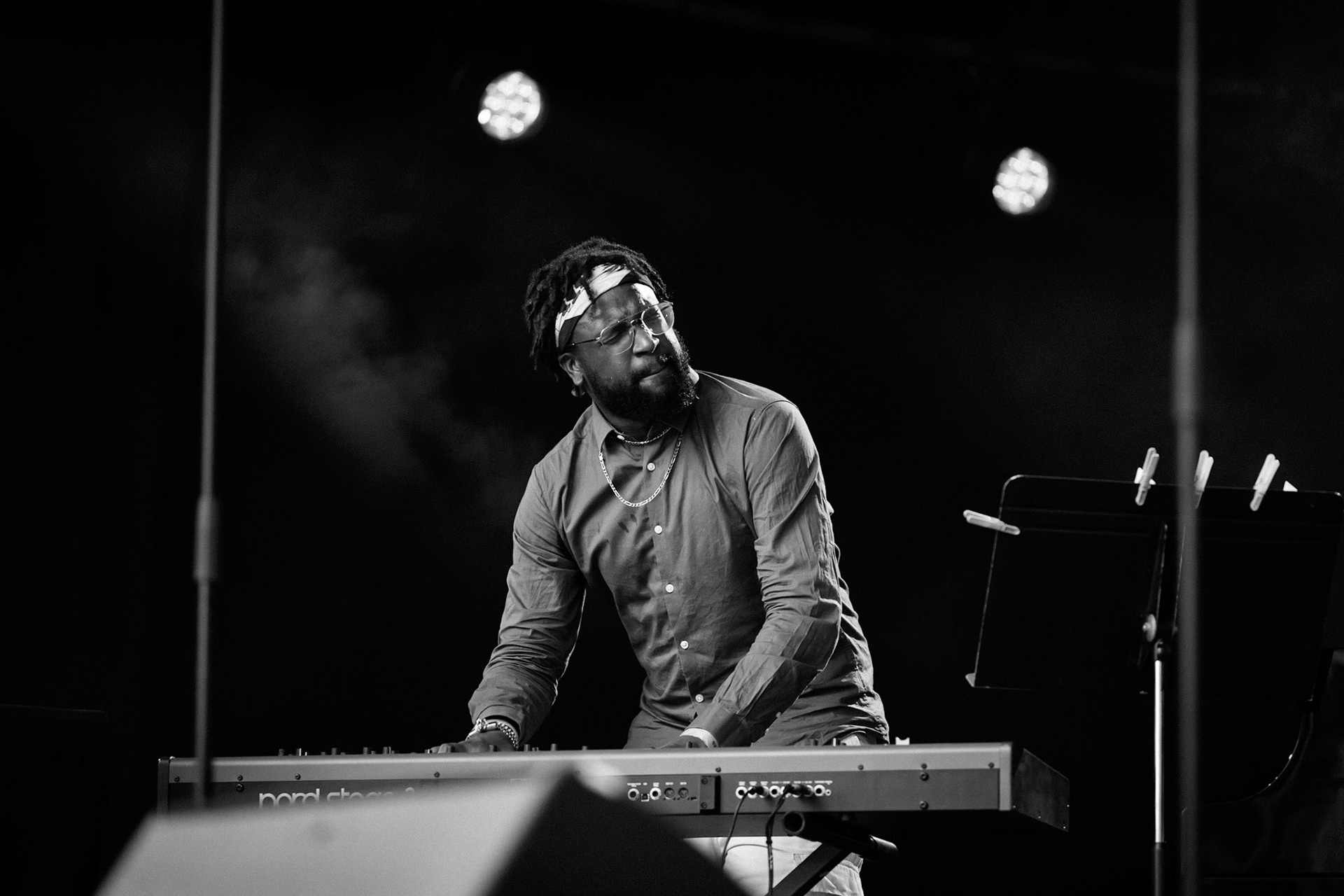 Black Lives, La Défense Jazz Festival, Parvis de la Défense, 23 juin 2025