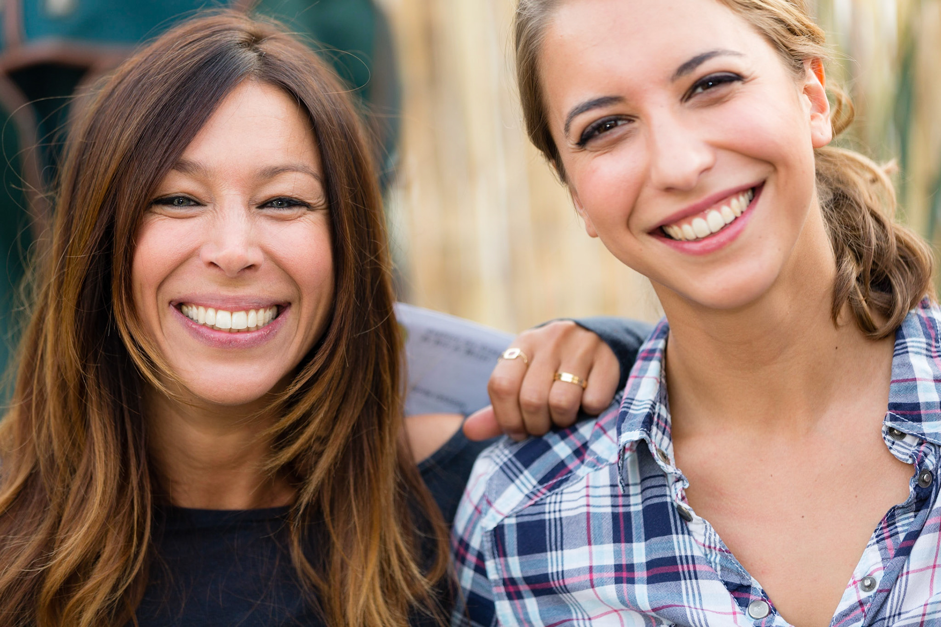 Rose et Emilie Gassin - Les Muzik'Elles de Meaux - 21 septembre 2013