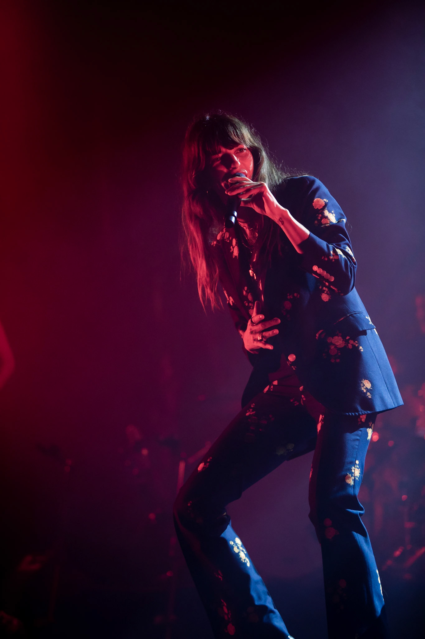 Lou Doillon, Festival de Marne, Théâtre Claude Debussy (Maisons-Alfort), 12 octobre 2019