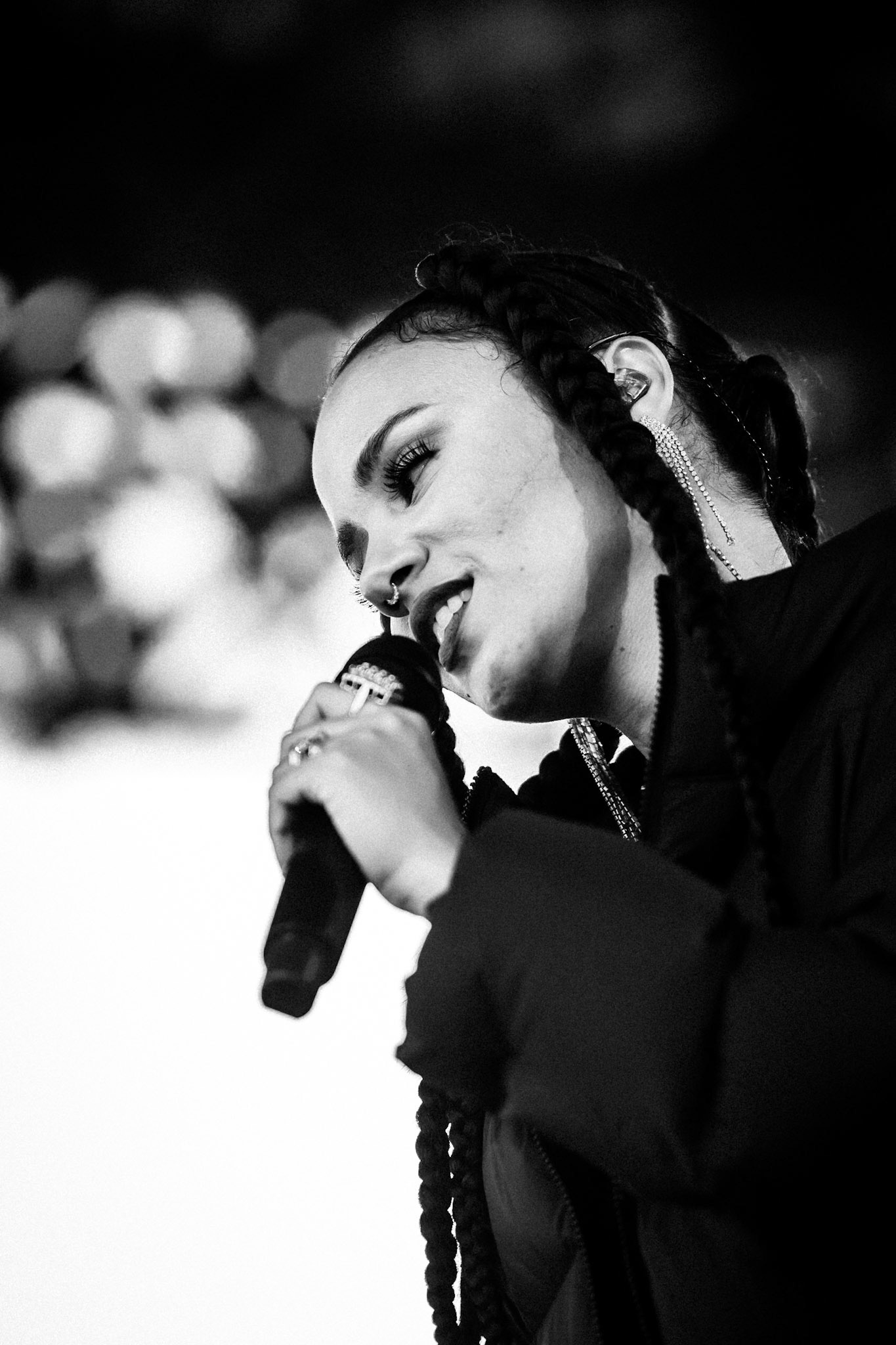 Mayra Andrade, La Défense Jazz Festival, Parvis de la Défense, 25 septembre 2020