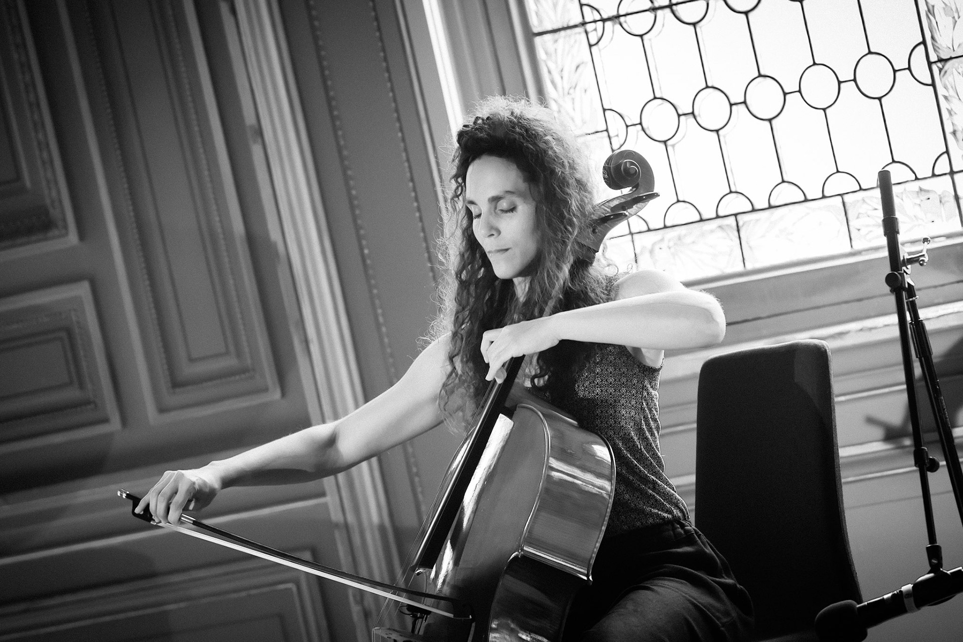 Charlotte Reinhardt &amp; Lola Malique Duo, Festival Jazz à Saint-Germain-des-Prés - Paris, Mairie du 6ème