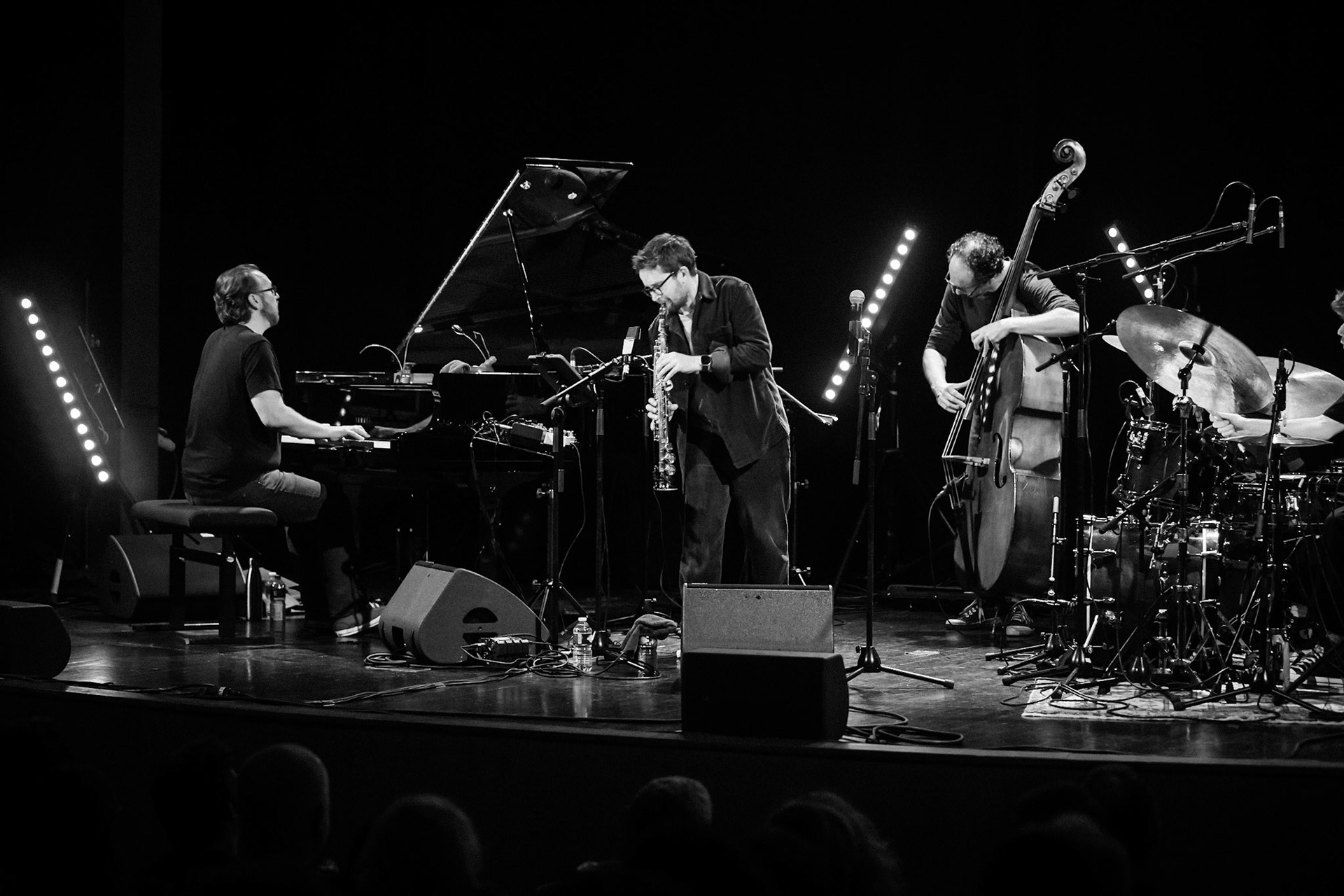 Emile Parisien Quartet, Festival Jazz à Saint-Germain-des-Prés - Paris, Théâtre de l'Alliance Française