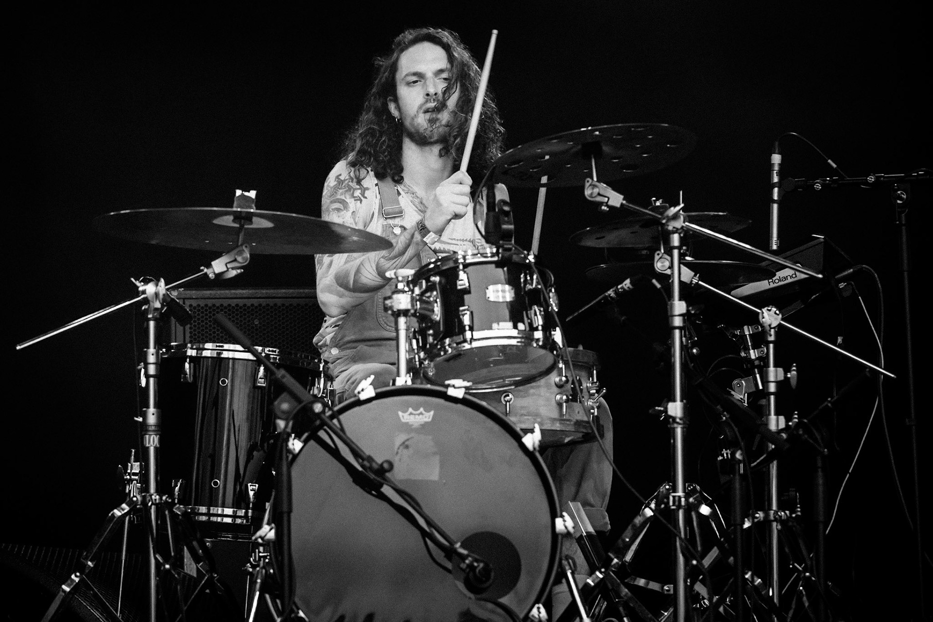 Ornicar, La Défense Jazz Festival, Parvis de la Défense, 23 juin 2022