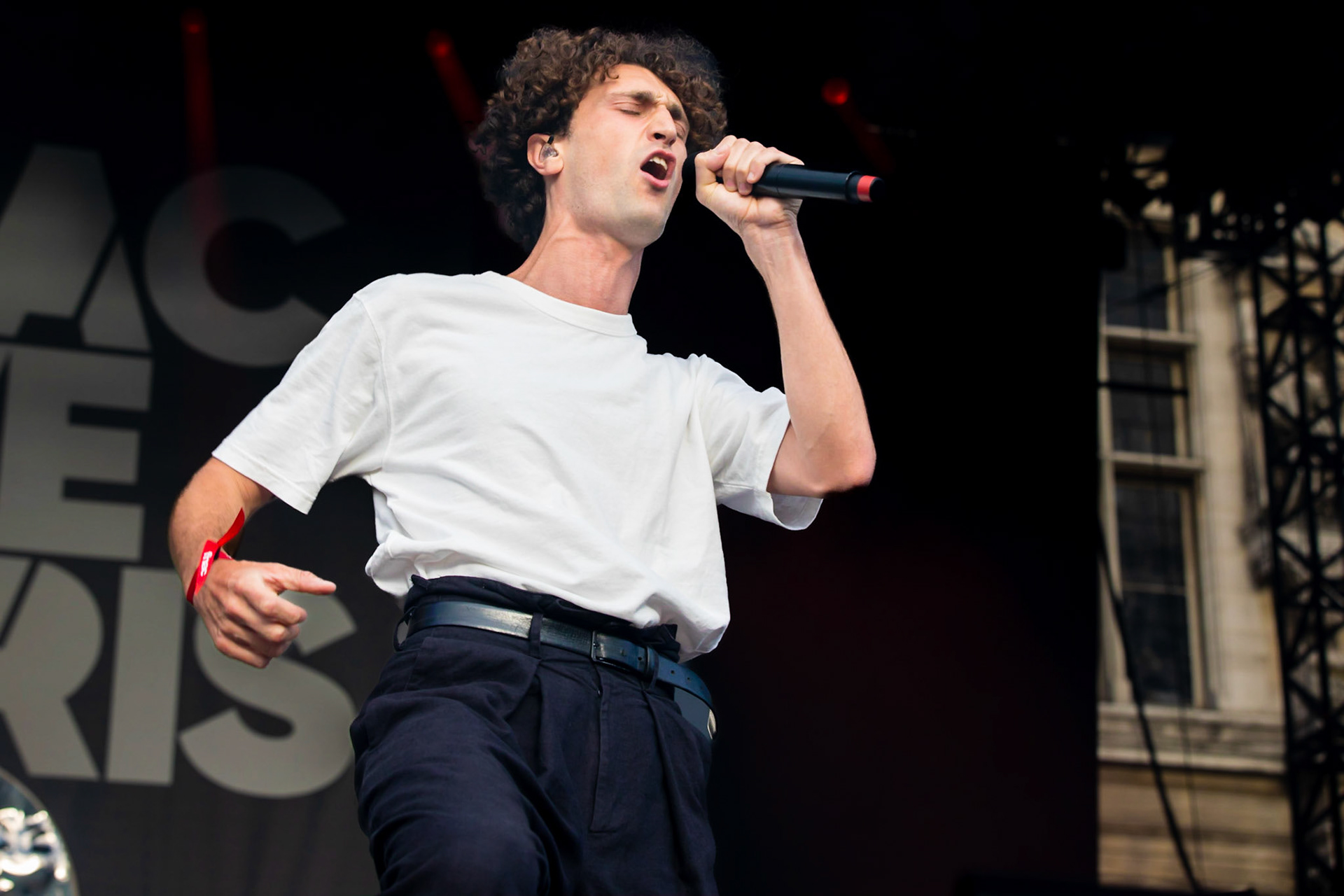 Terrenoire, FNAC Live Paris, Place de l'hôtel de ville, Paris, 1 juillet 2022