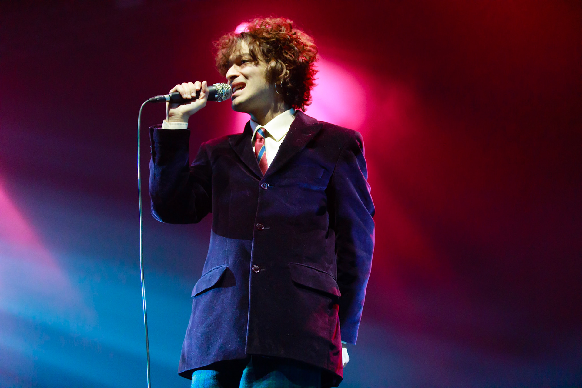 Adam Naas, 31ème édition Festival Chorus des Hauts-de-Seine, La grande Seine, La Seine Musicale (Boulogne-Billancourt), 6 avril 2019