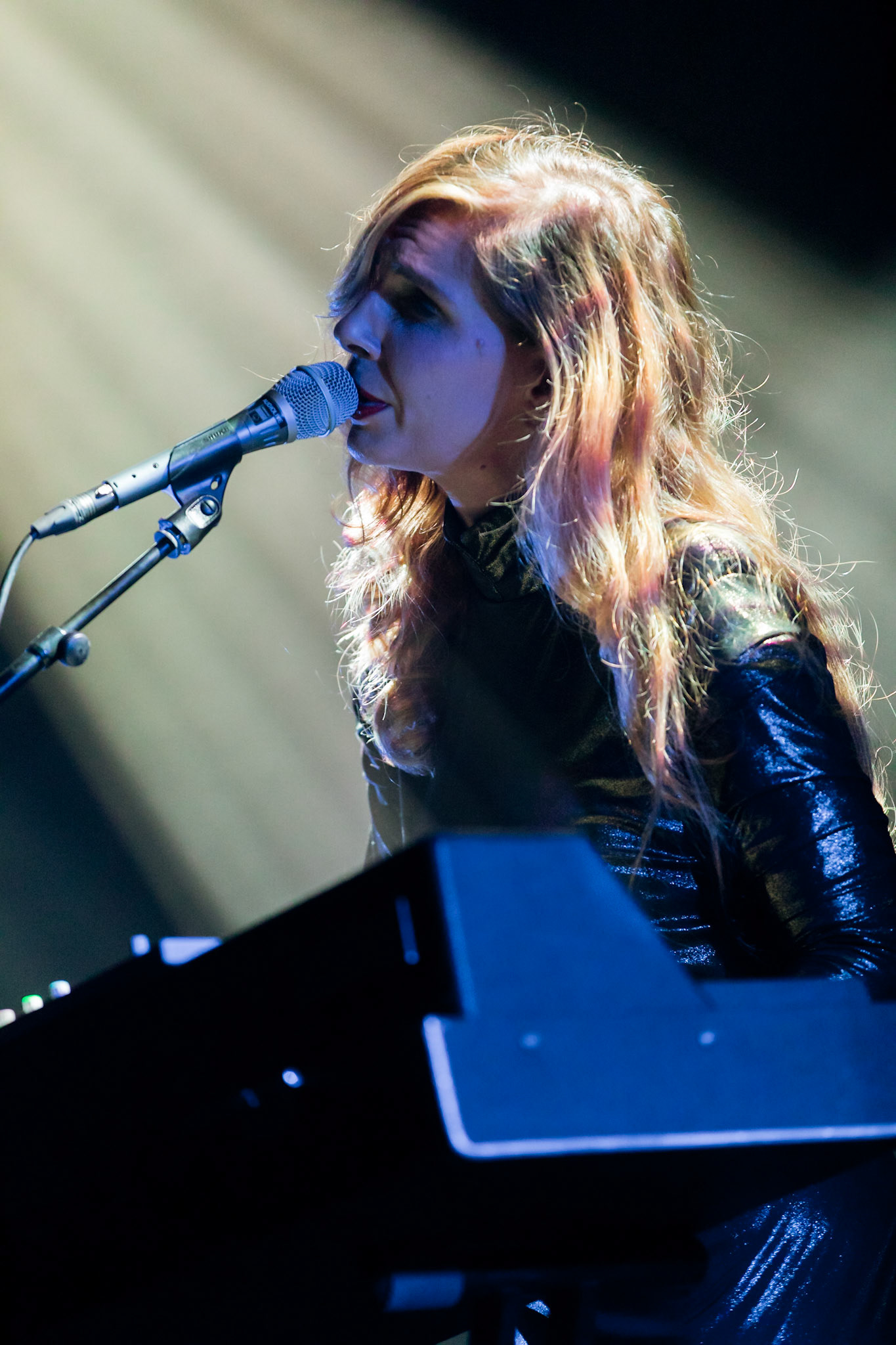 Barbara Carlotti, Festival de Marne, Théâtre Romain Roland (Villejuif), 4 octobre 2019