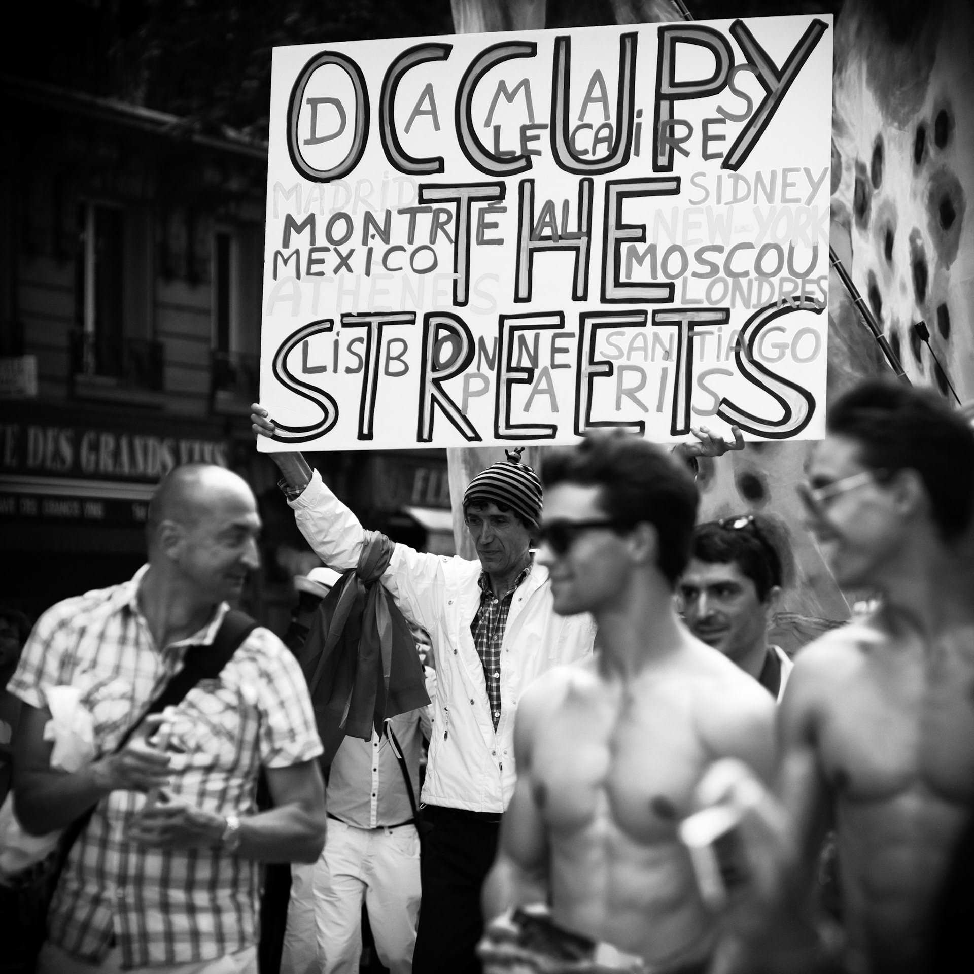 Boulevard du Montparnasse - Paris