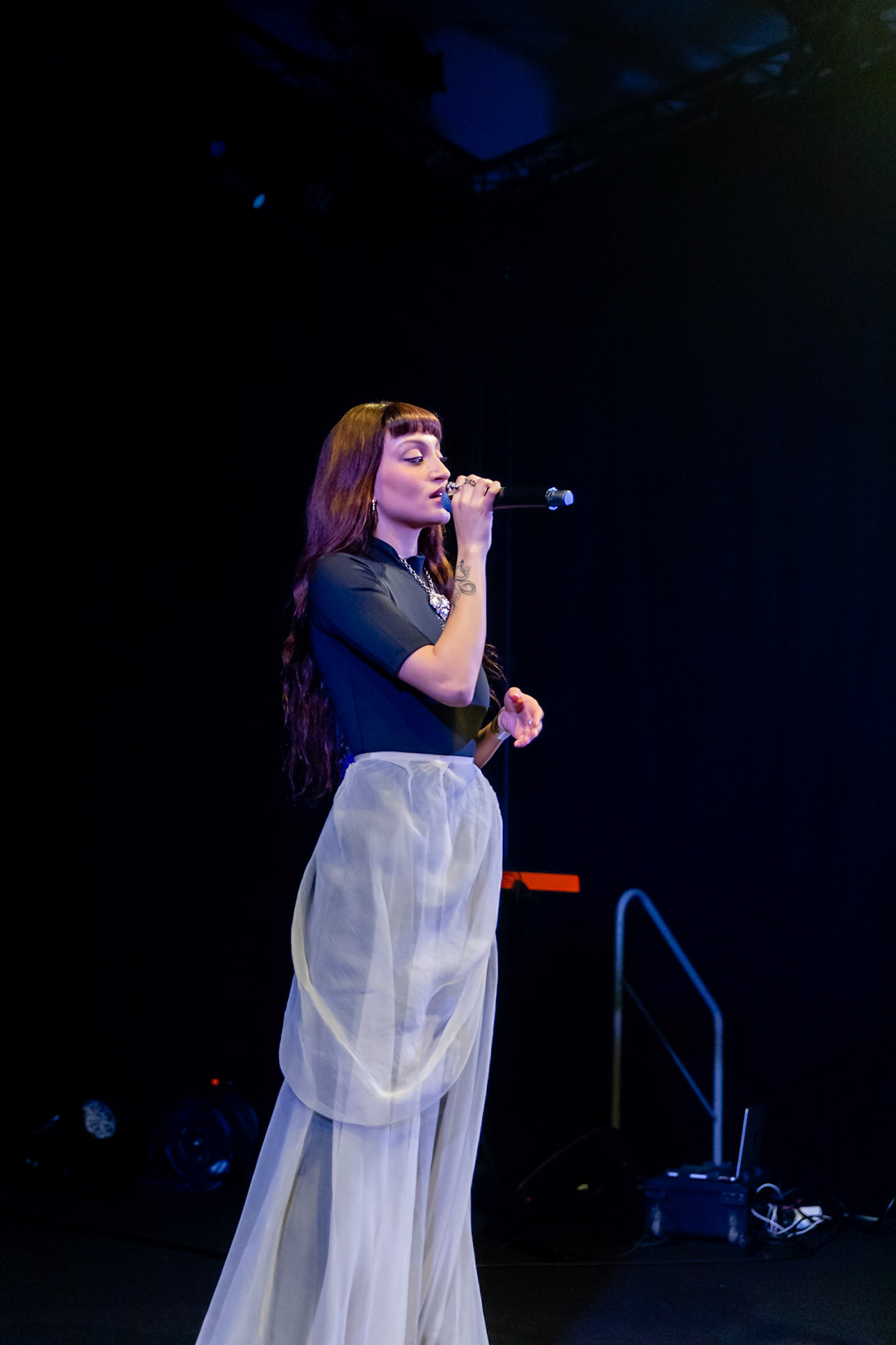Joanna, Festival Chorus des Hauts-de-Seine, La Seine Musicale (Boulogne-Billancourt), 9 avril 2022