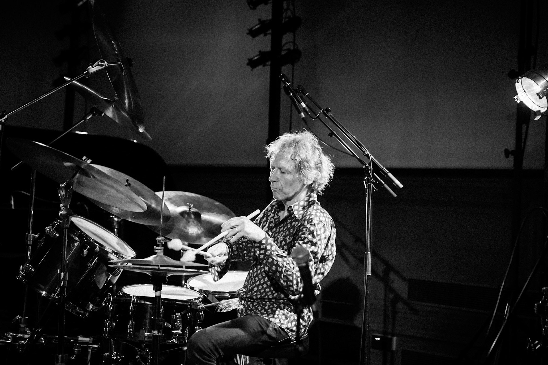 Sophia Domancich &amp; Simon Goubert, Festival Jazz Saint-Germain-des-Prés - Paris , Maison de l'Océan - Grand amphithéâtre, 19 mai 2022
