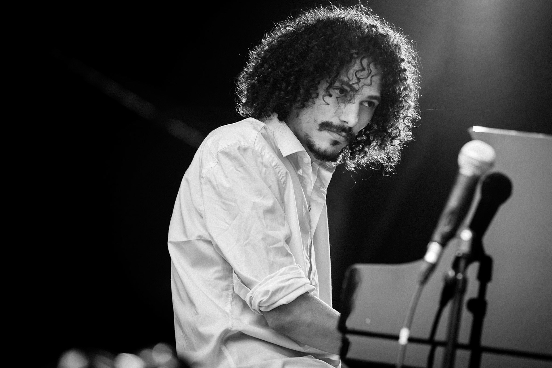 William Mendelbaum, La Défense Jazz Festival, Parvis de la Défense, 28 juin 2023