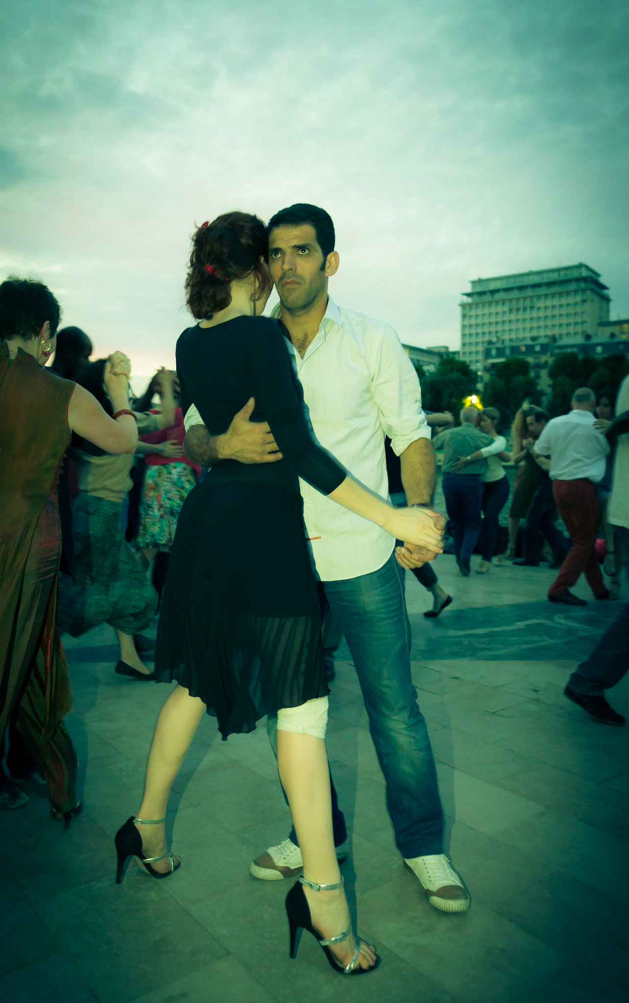 Tango - Quai Saint-Bernard - Paris 5ème
