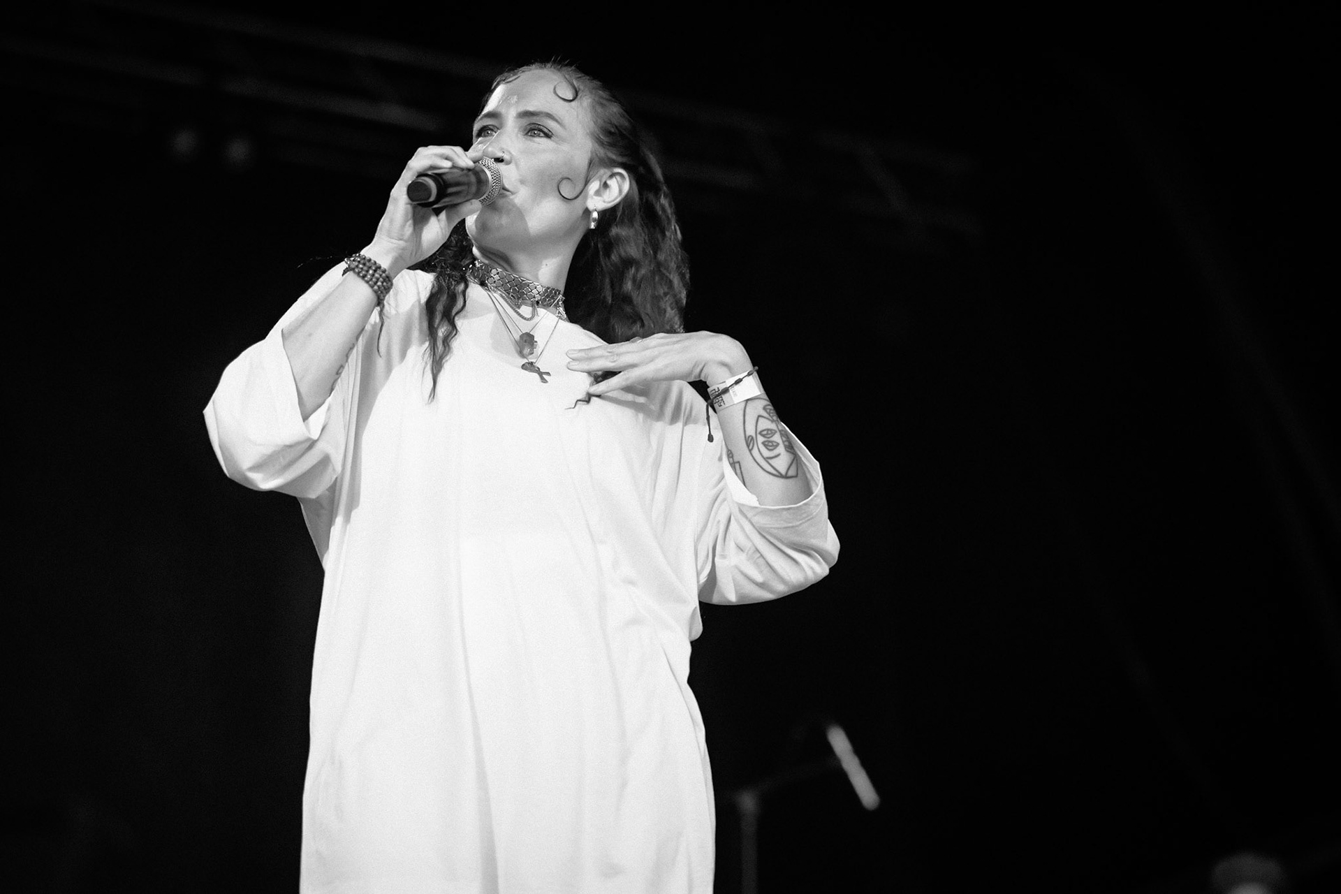 La Chica &amp; El Duende Orchestra, La Défense Jazz Festival, Parvis de la Défense, 27 juin 2025