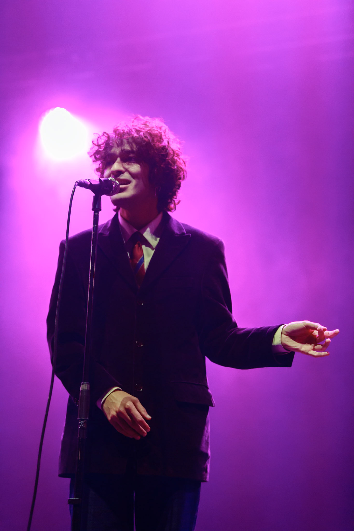 Adam Naas, 31ème édition Festival Chorus des Hauts-de-Seine, La grande Seine, La Seine Musicale (Boulogne-Billancourt), 6 avril 2019