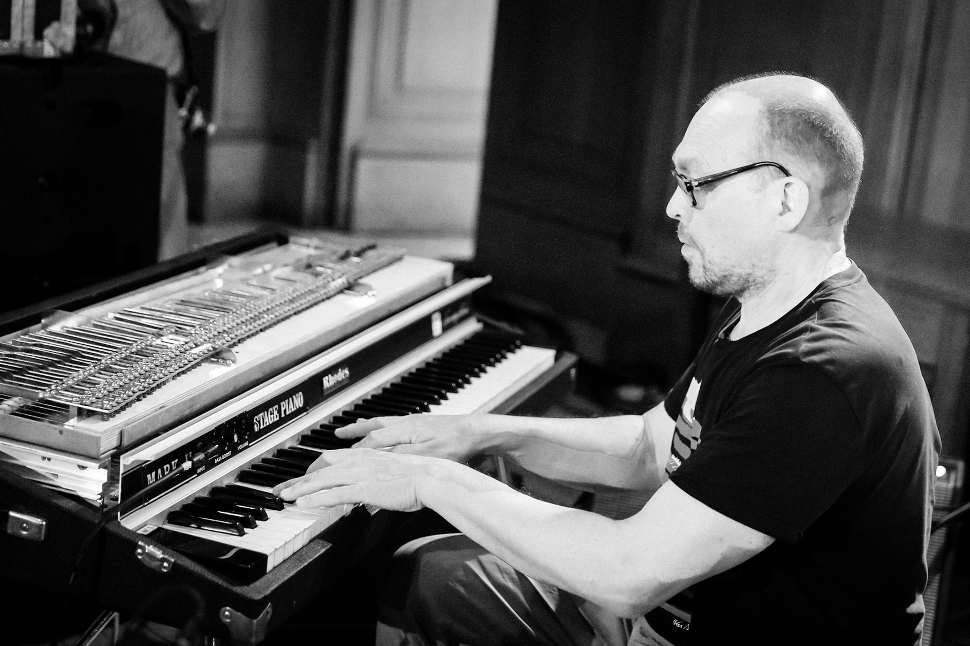 Rymden, Festival Jazz Saint-Germain-des-Prés - Paris , Maison des Océans - Grand Amphithéâtre, 25 mai 2019