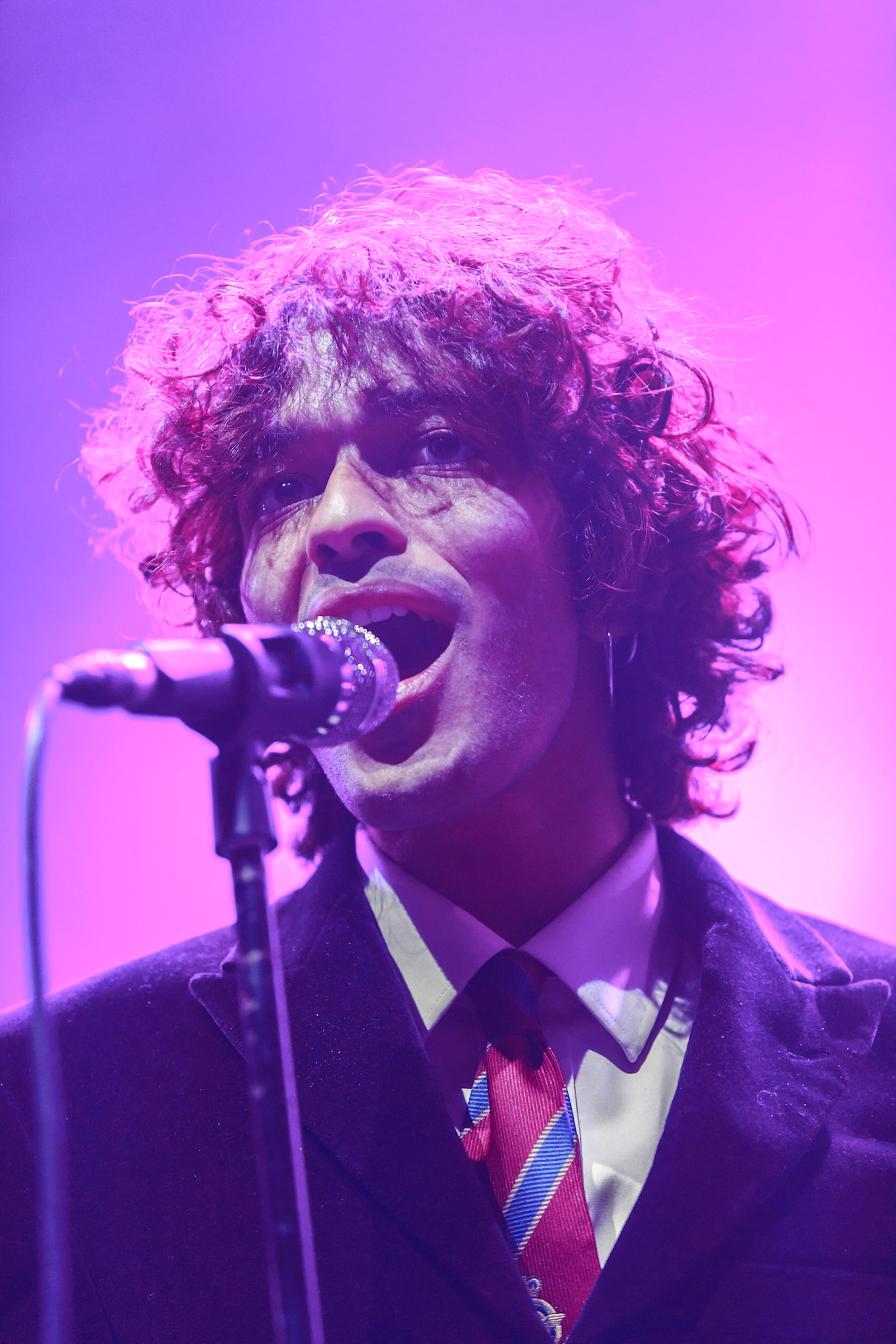 Adam Naas, 31ème édition Festival Chorus des Hauts-de-Seine, La grande Seine, La Seine Musicale (Boulogne-Billancourt), 6 avril 2019