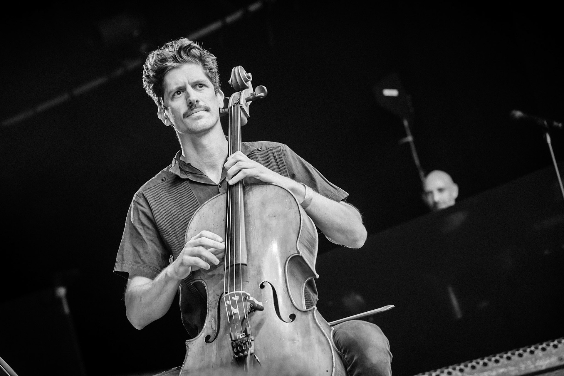Ala Ni, La Défense Jazz Festival, Parvis de la Défense, 28 juin 2023