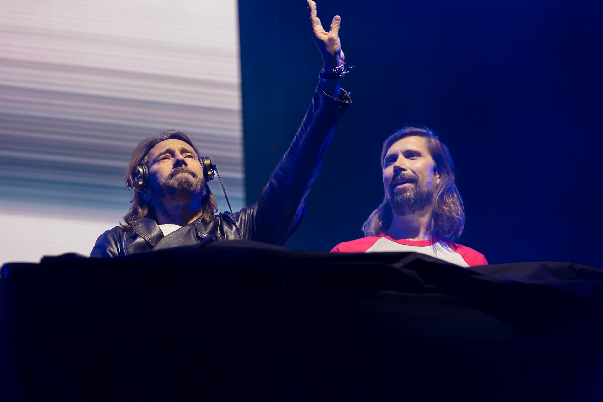 Bob Sinclar B2B Pedro Winter, FNAC Live Paris, Place de l'hôtel de ville, Paris, 1 juillet 2022