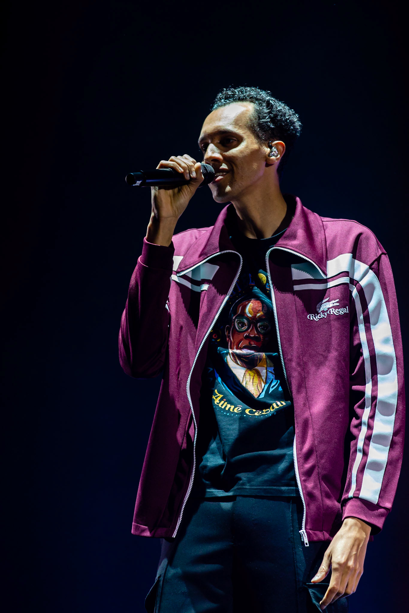 Gaël Faye, Festival Chorus des Hauts-de-Seine, La Seine Musicale (Boulogne-Billancourt), 9 juillet 2021