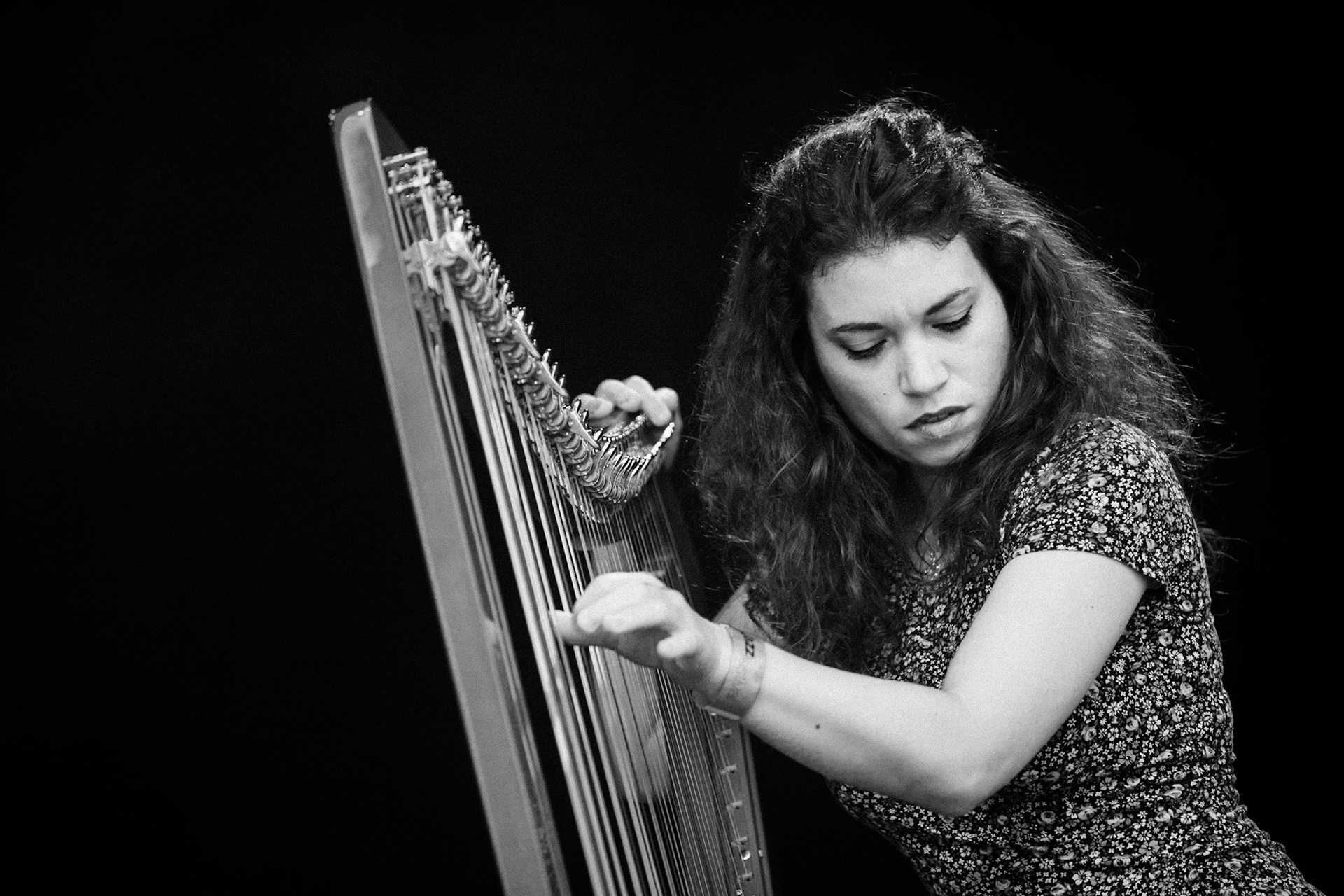 Cho Cho Canelle, La Défense Jazz Festival, Parvis de la Défense, 27 juin 2023