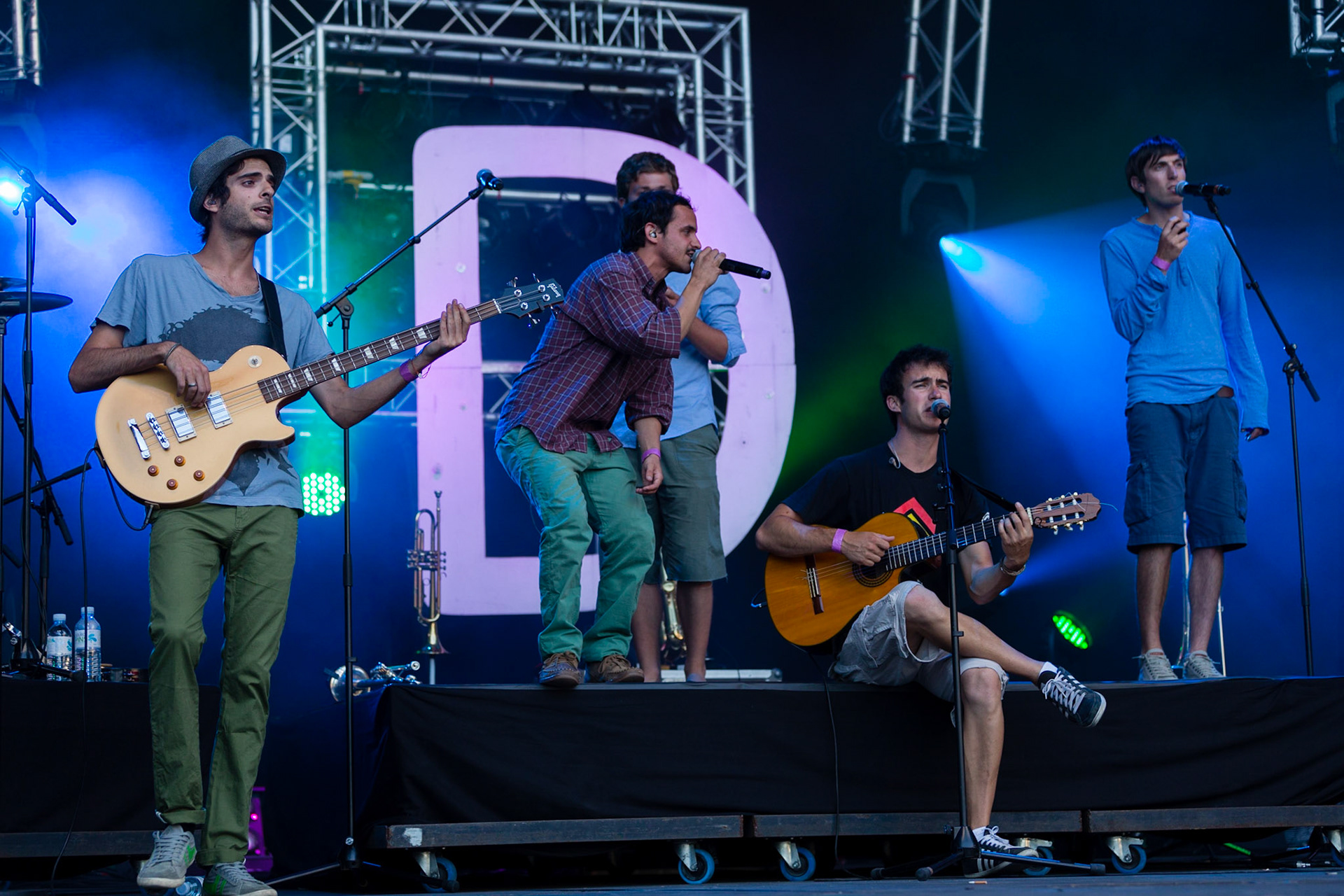 Boulevard des Airs, Place de la République (Paris), 11 juillet 2013
