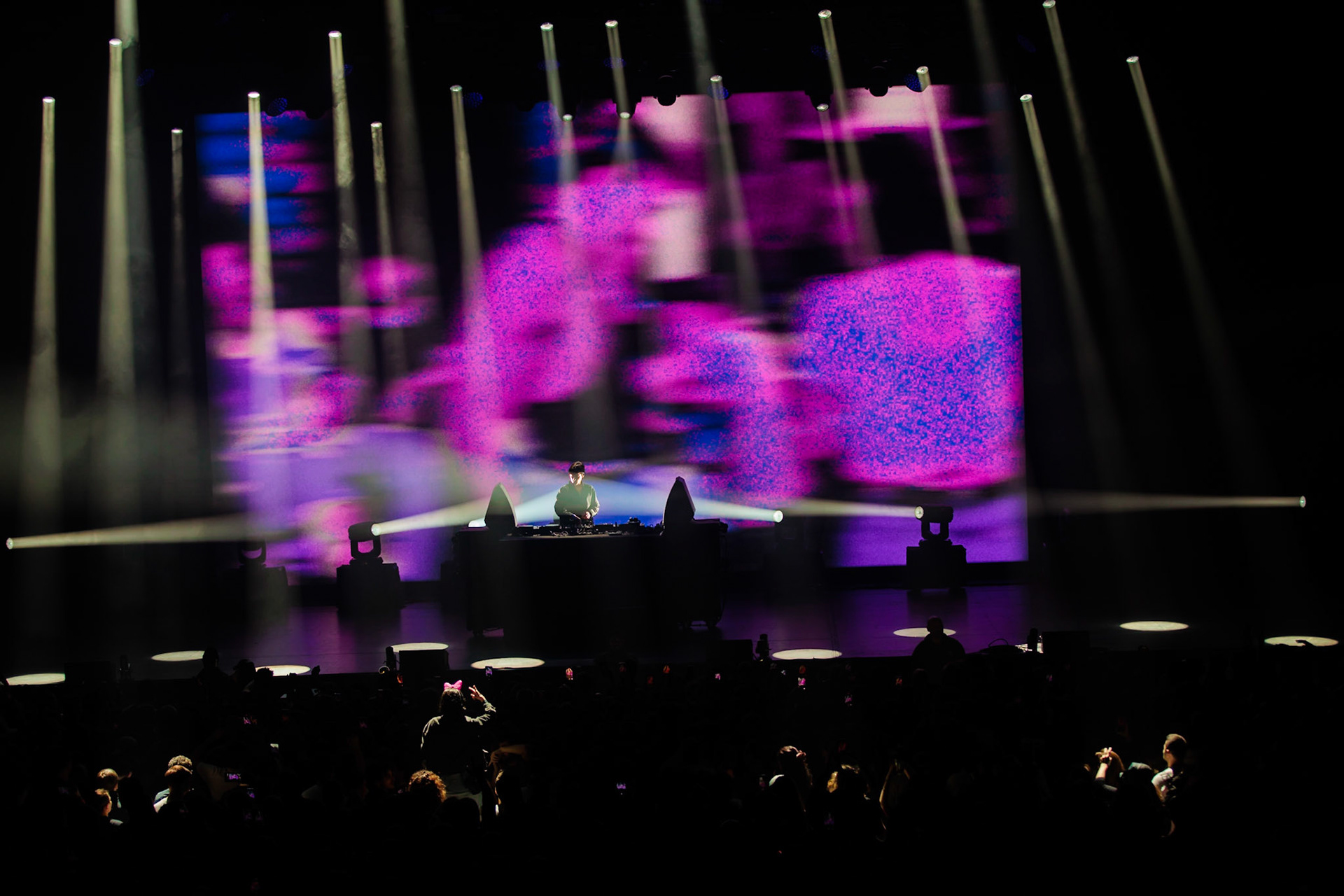 Kungs, Festival Chorus des Hauts-de-Seine, La Seine Musicale (Boulogne-Billancourt), 31 mars 2023