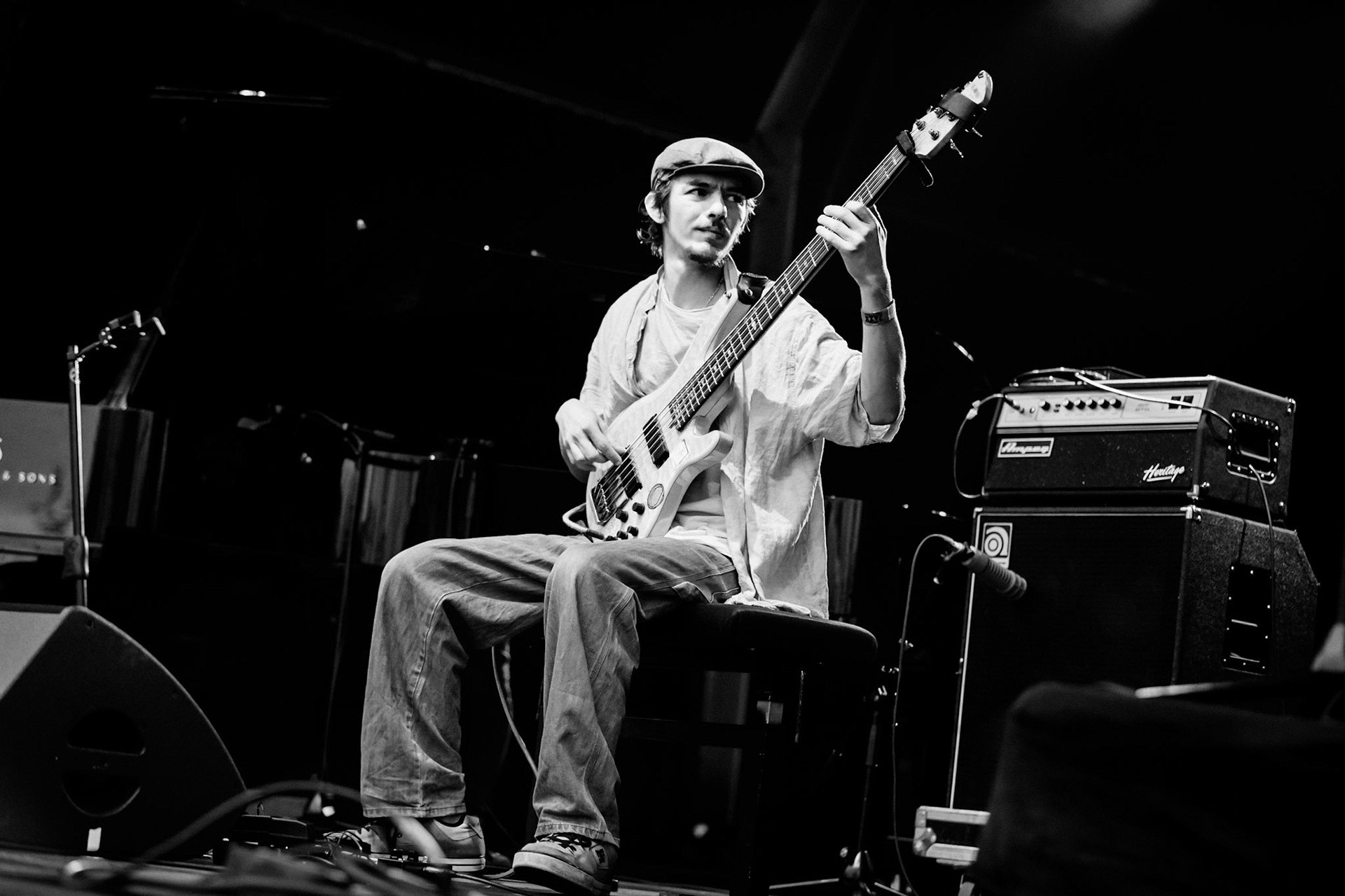 Dead Robot, La Défense Jazz Festival, Parvis de la Défense, 23 juin 2021