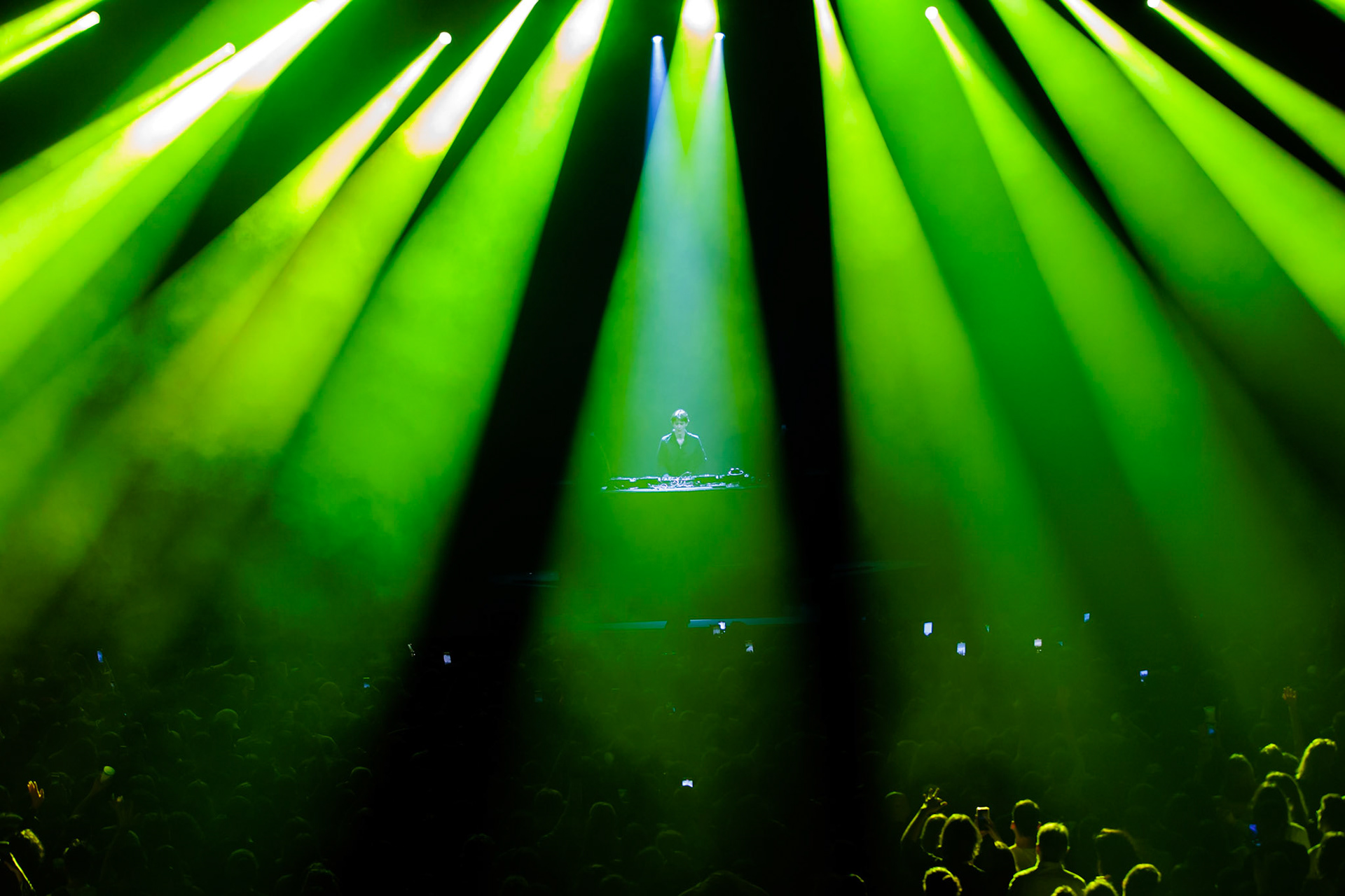 Kungs, Festival Chorus des Hauts-de-Seine, La Seine Musicale (Boulogne-Billancourt), 31 mars 2023