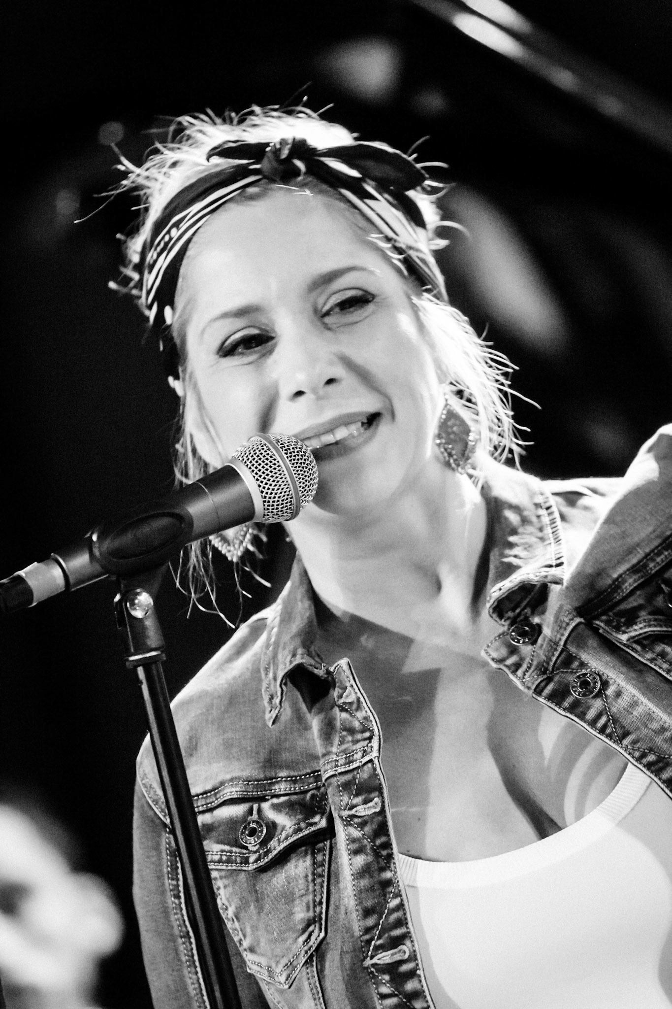 Cécil L. Recchia, Festival Jazz Saint-Germain-des-Prés - Paris , Maison des Océans - Grand Amphithéâtre, 25 mai 2019