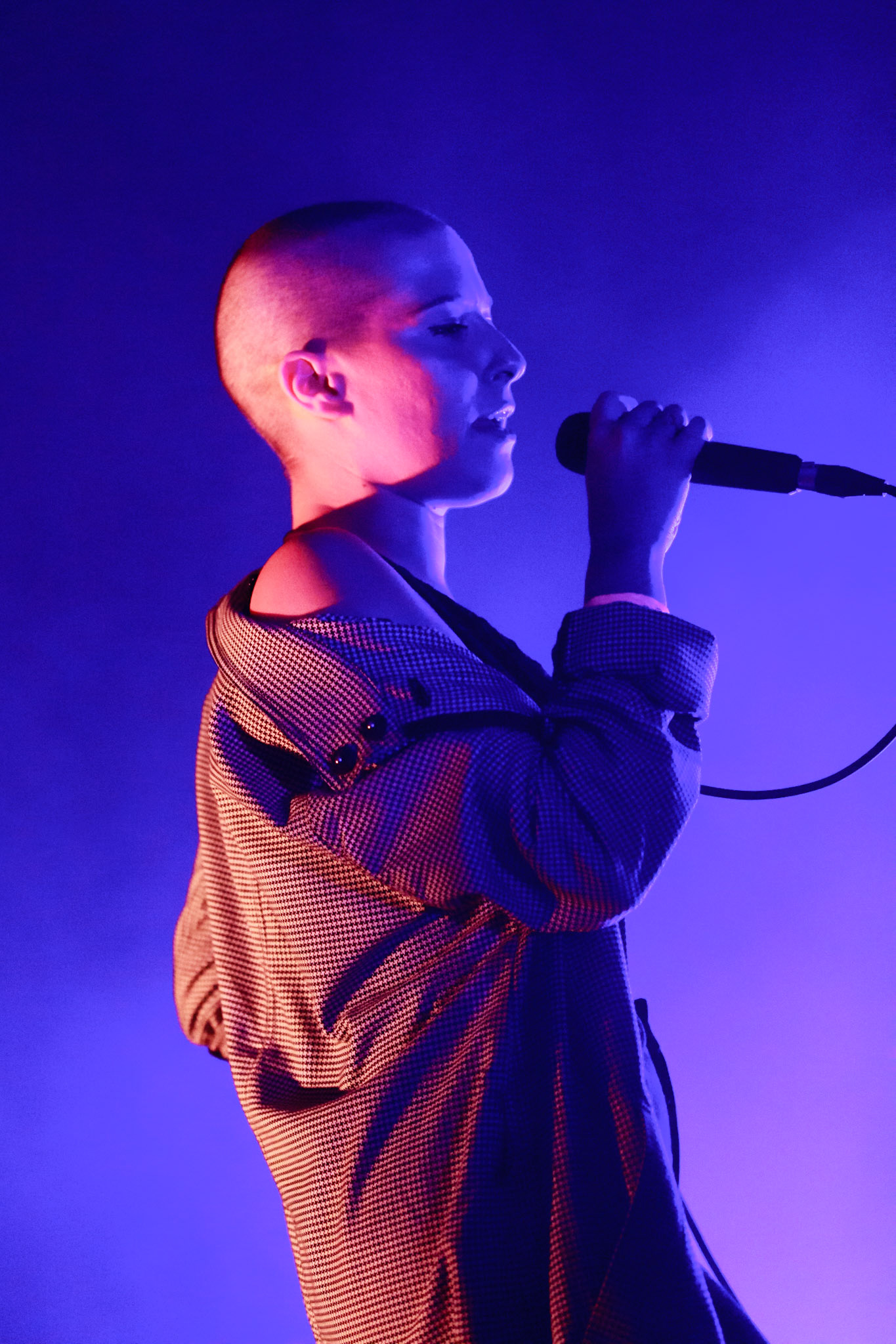 Dampa, 31ème édition Festival Chorus des Hauts-de-Seine, Le Club Riffx, La Seine Musicale (Boulogne-Billancourt), 5 avril 2019