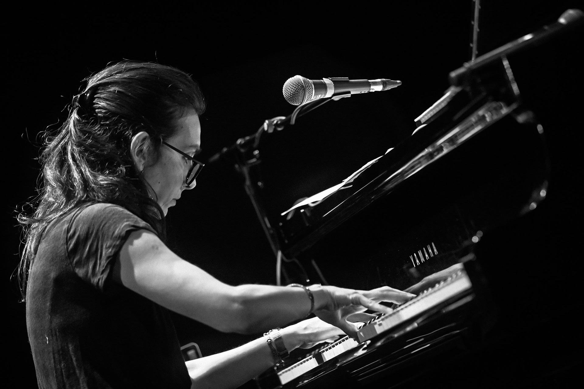 Charlotte Reinhardt Solo, Festival Jazz à Saint-Germain-des-Prés - Paris, Théâtre de l'Alliance Française
