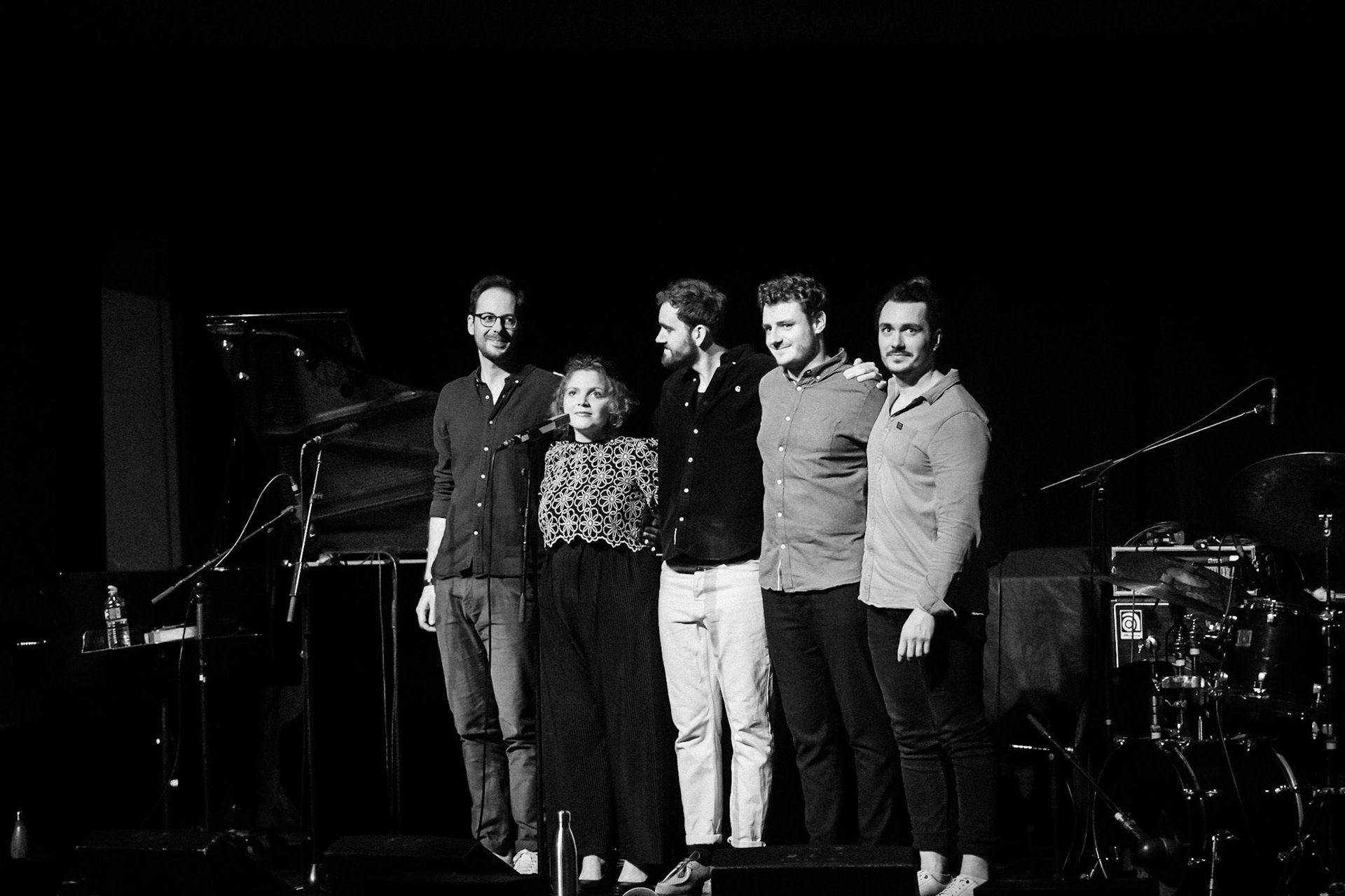 Elliavir, Festival Jazz à Saint-Germain-des-Prés - Paris, Théâtre de l'Alliance Française