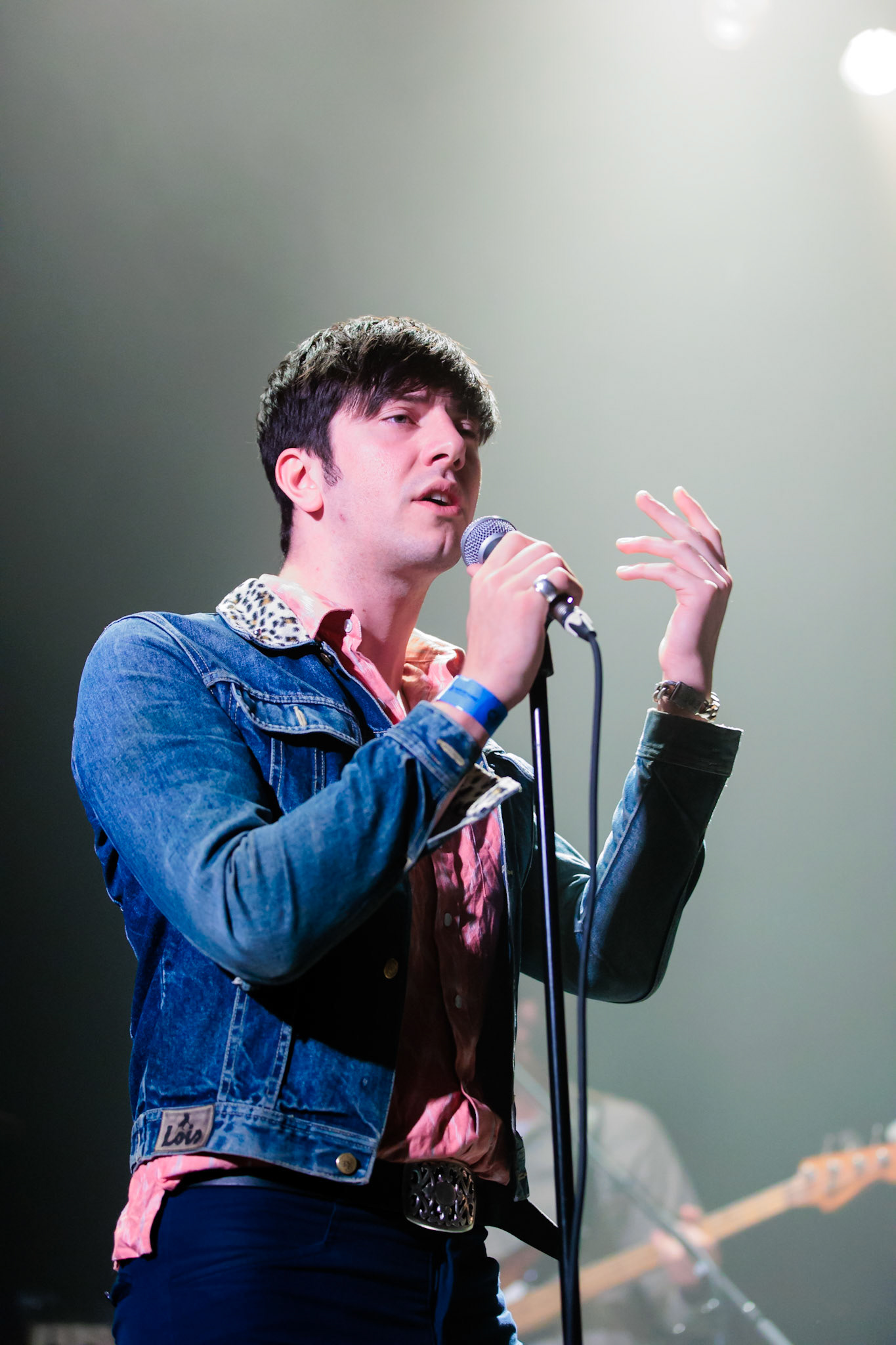 Hey Djan, Festival Chorus des Hauts-de-Seine, La Seine Musicale (Boulogne-Billancourt), 10 avril 2022