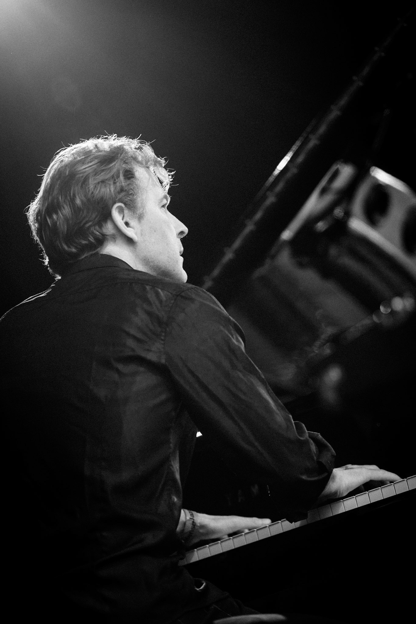 Samy Thiébault "Awé Large Ensemble", La Défense Jazz Festival, Parvis de la Défense, 26 juin 2023