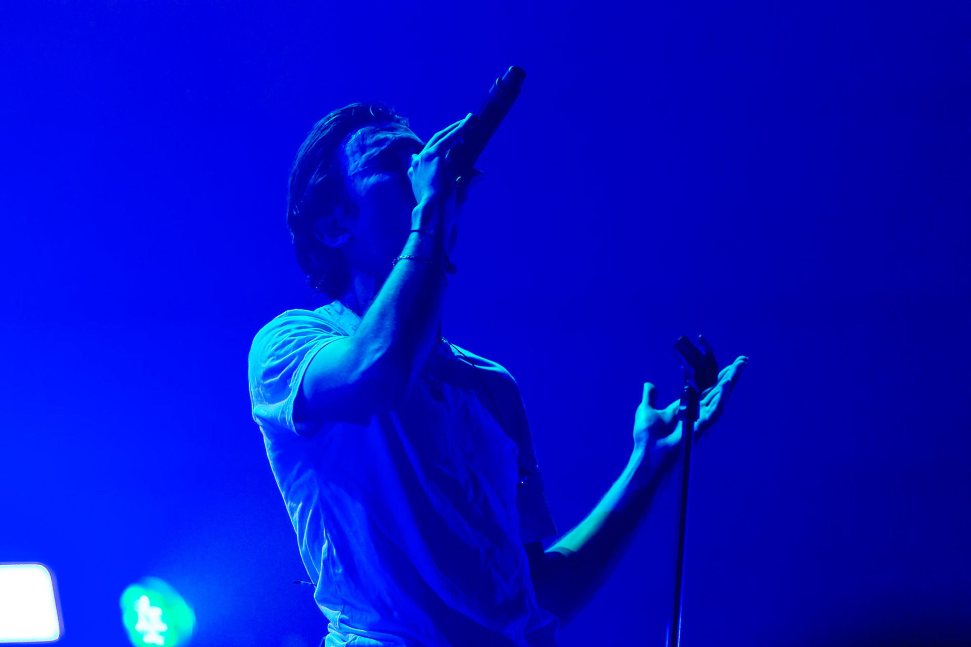 Lord Esperanza, 31ème édition Festival Chorus des Hauts-de-Seine, L'Auditorium, La Seine Musicale (Boulogne-Billancourt), 7 avril 2019