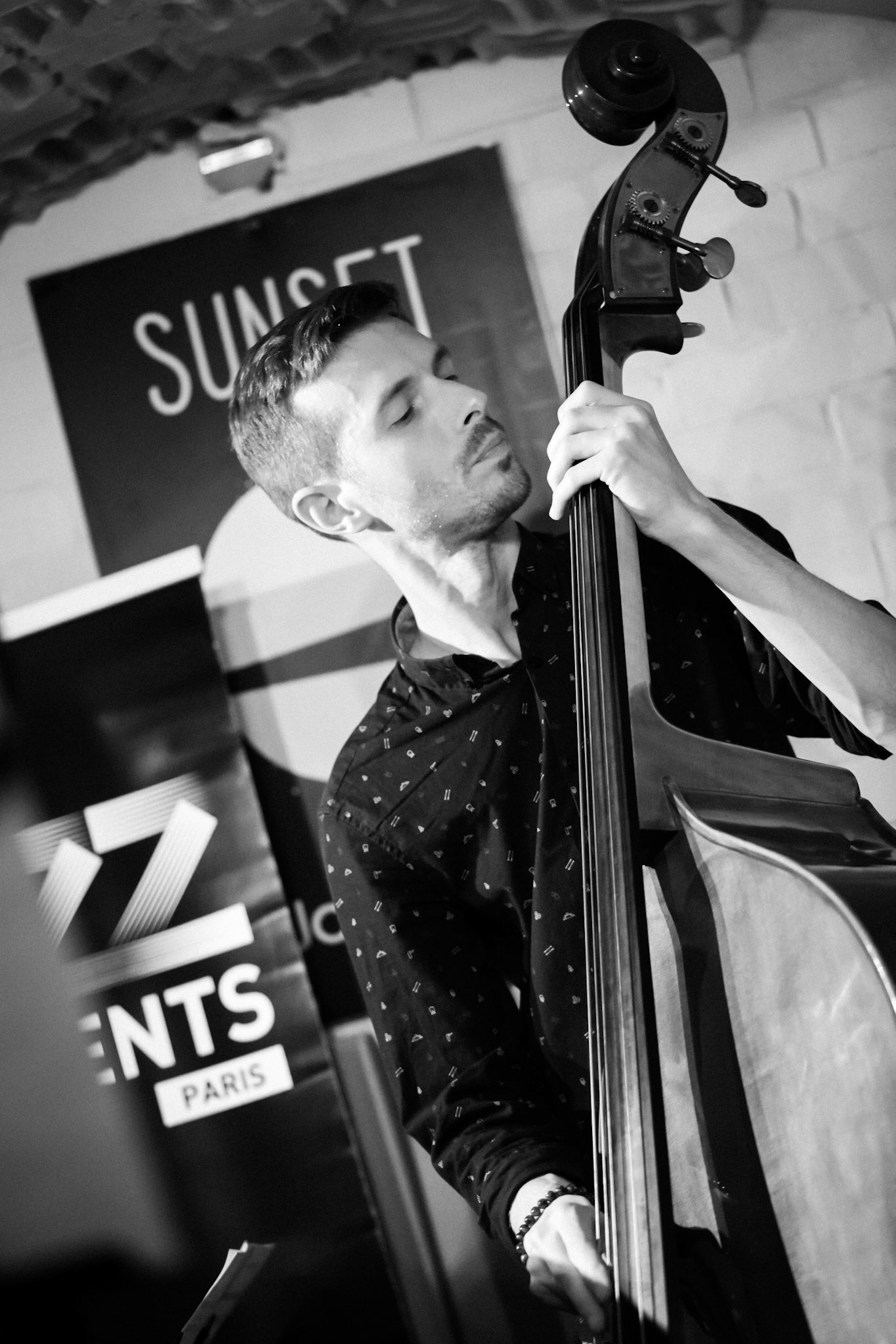 Antoine Brochot "Résilience", Festival Jazz Saint-Germain-des-Prés - Paris , Tremplin Jeunes Talents, Sunset-Sunside Jazz Club, 18 mai 2019, @antoinebrochot, @jazzstgermain, #jazz, @sunsetsunside