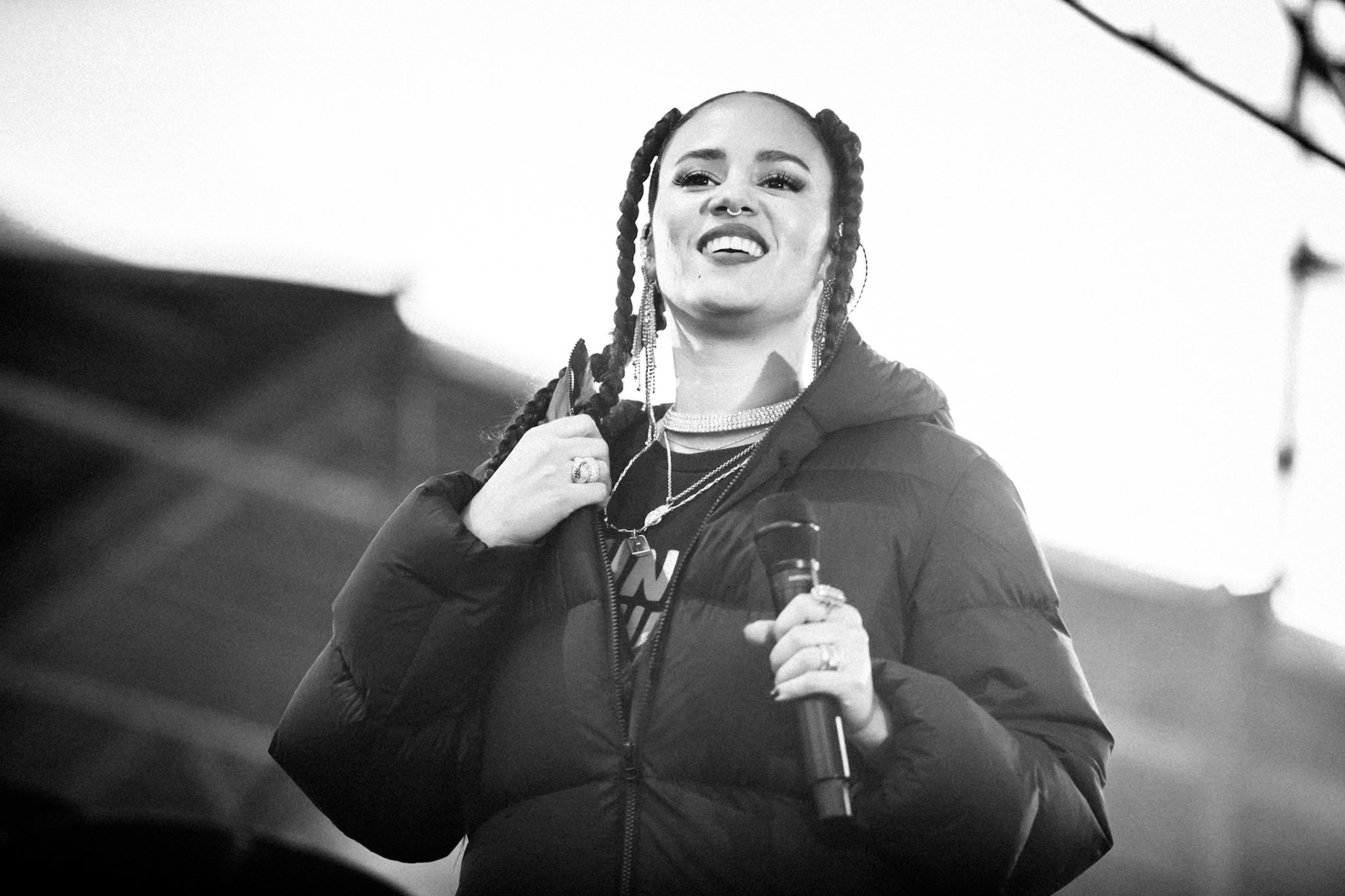 Mayra Andrade, La Défense Jazz Festival, Parvis de la Défense, 25 septembre 2020