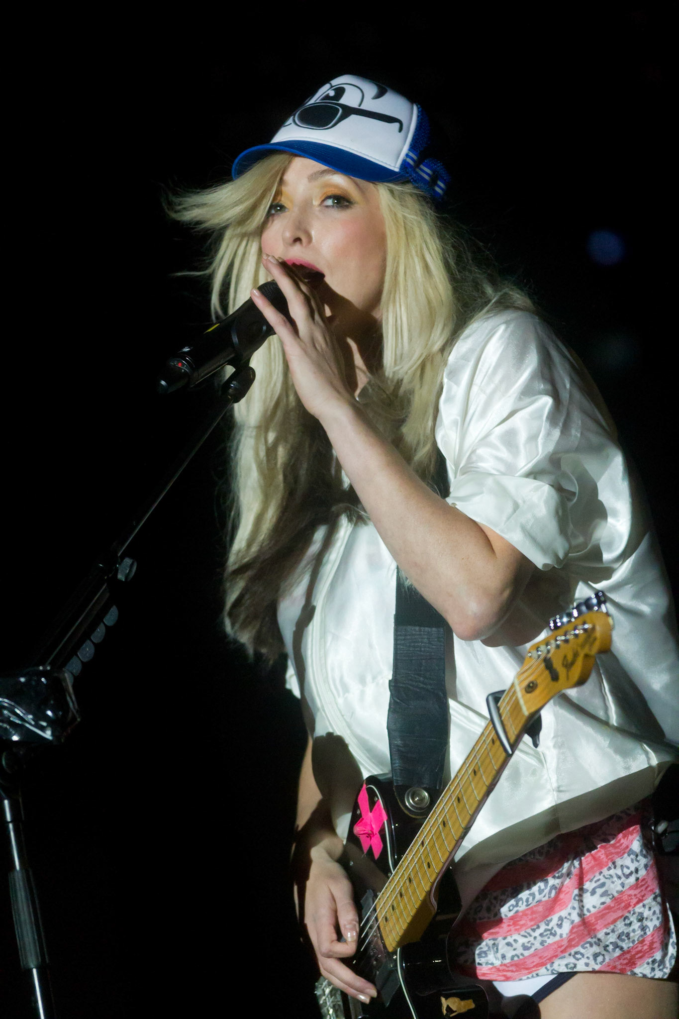 THE TING TINGS - 09/2011 - FETE DE L'HUMANITE