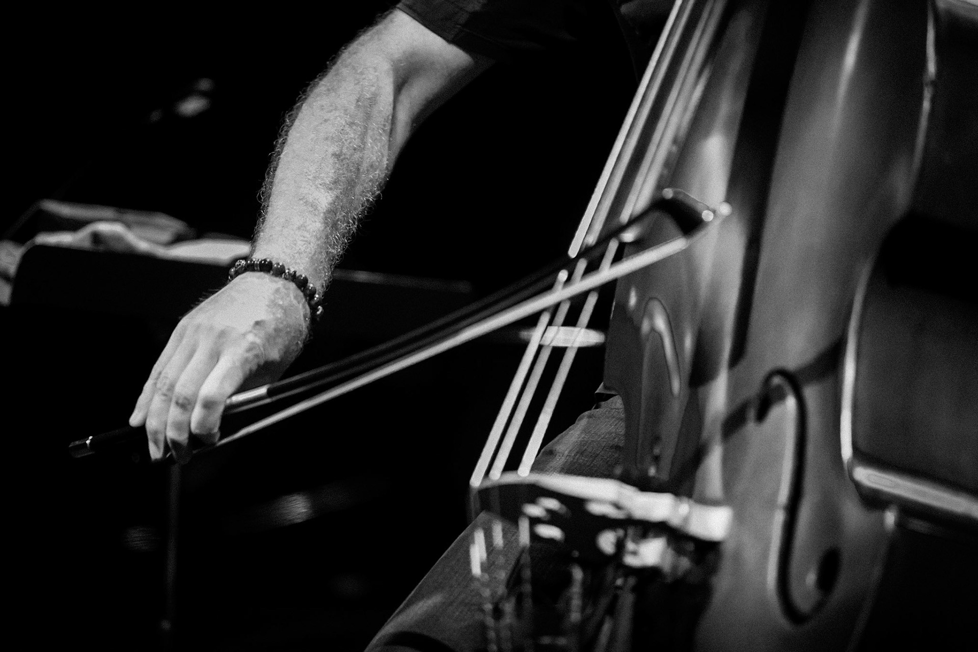 Kyle Eastwood Quintet feat Camille Bertault, Hugh Coltman, Festival Jazz Saint-Germain-des-Prés - Paris , Odéon - Théâtre de l'Europe, 16 mai 2022