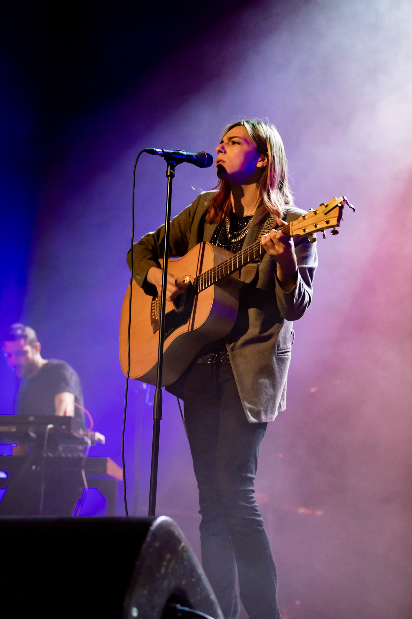 Elias Dris, Festival de Marne, Théâtre Claude Debussy (Maisons-Alfort), 12 octobre 2019