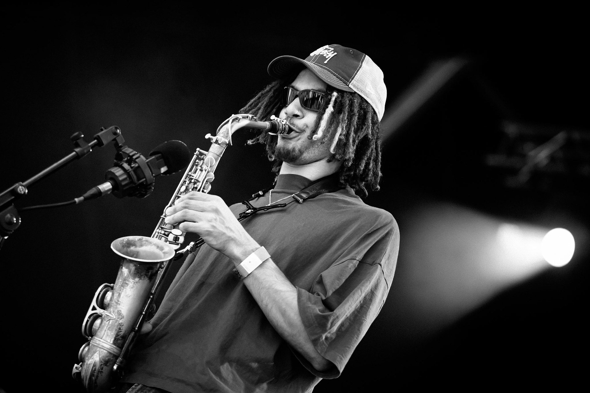 AMG, La Défense Jazz Festival, Parvis de la Défense, 25 juin 2025