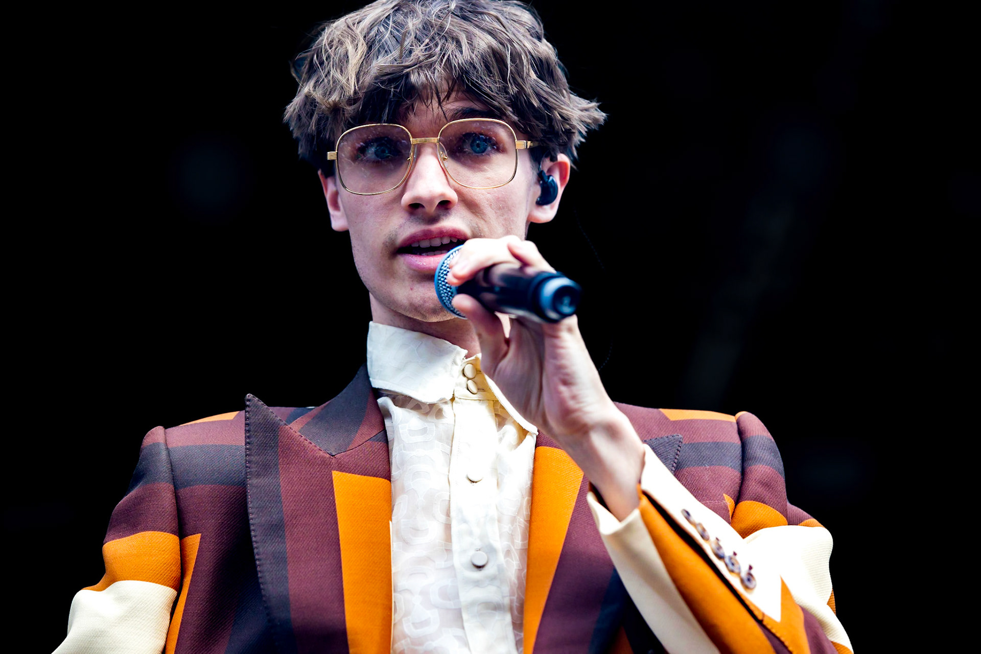 Pierre de Maere, FNAC Live Paris, Place de l'hôtel de ville, Paris, 1 juillet 2022