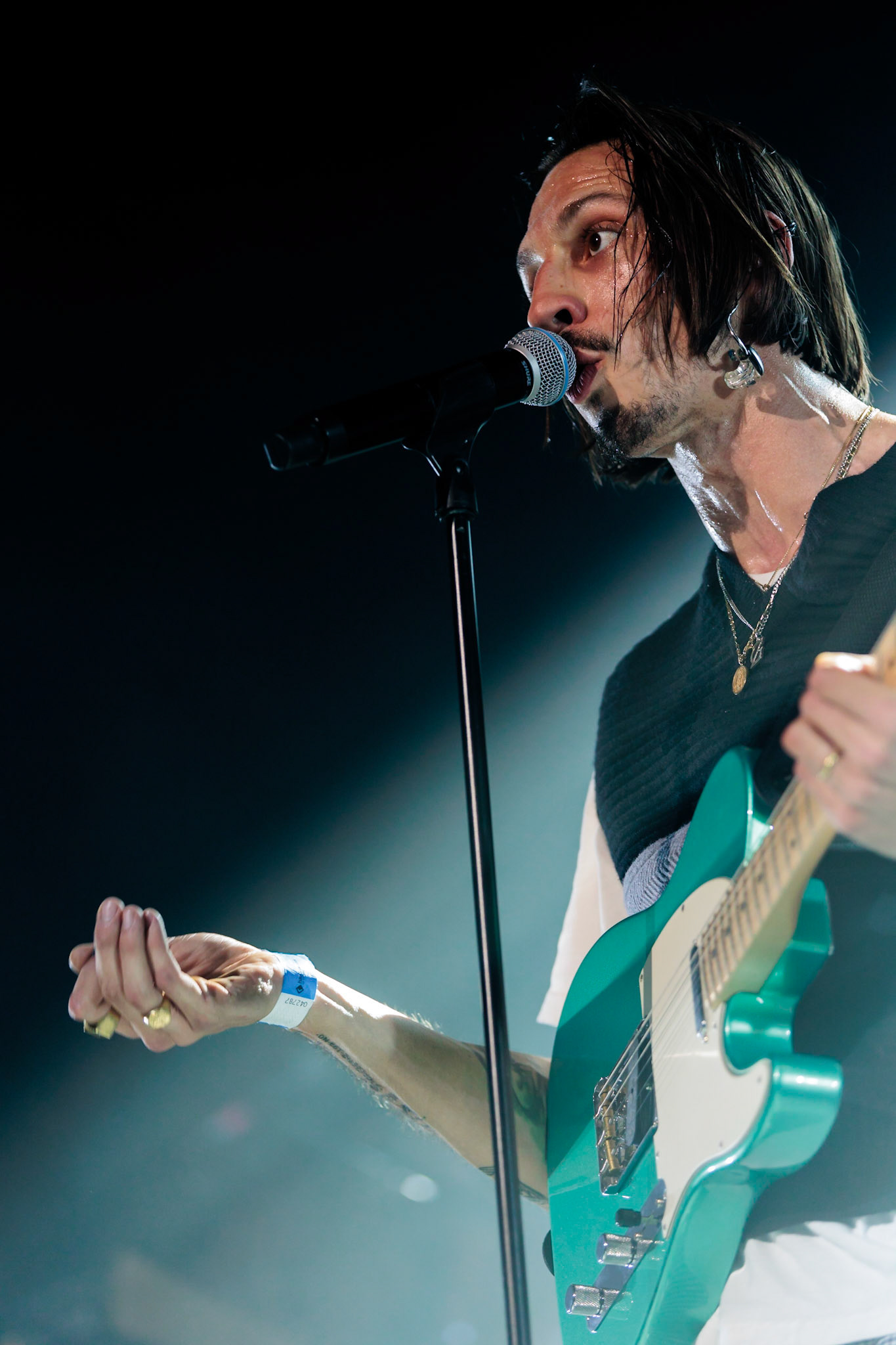Romeo Elvis, Festival Chorus des Hauts-de-Seine, La Seine Musicale (Boulogne-Billancourt), 10 avril 2022