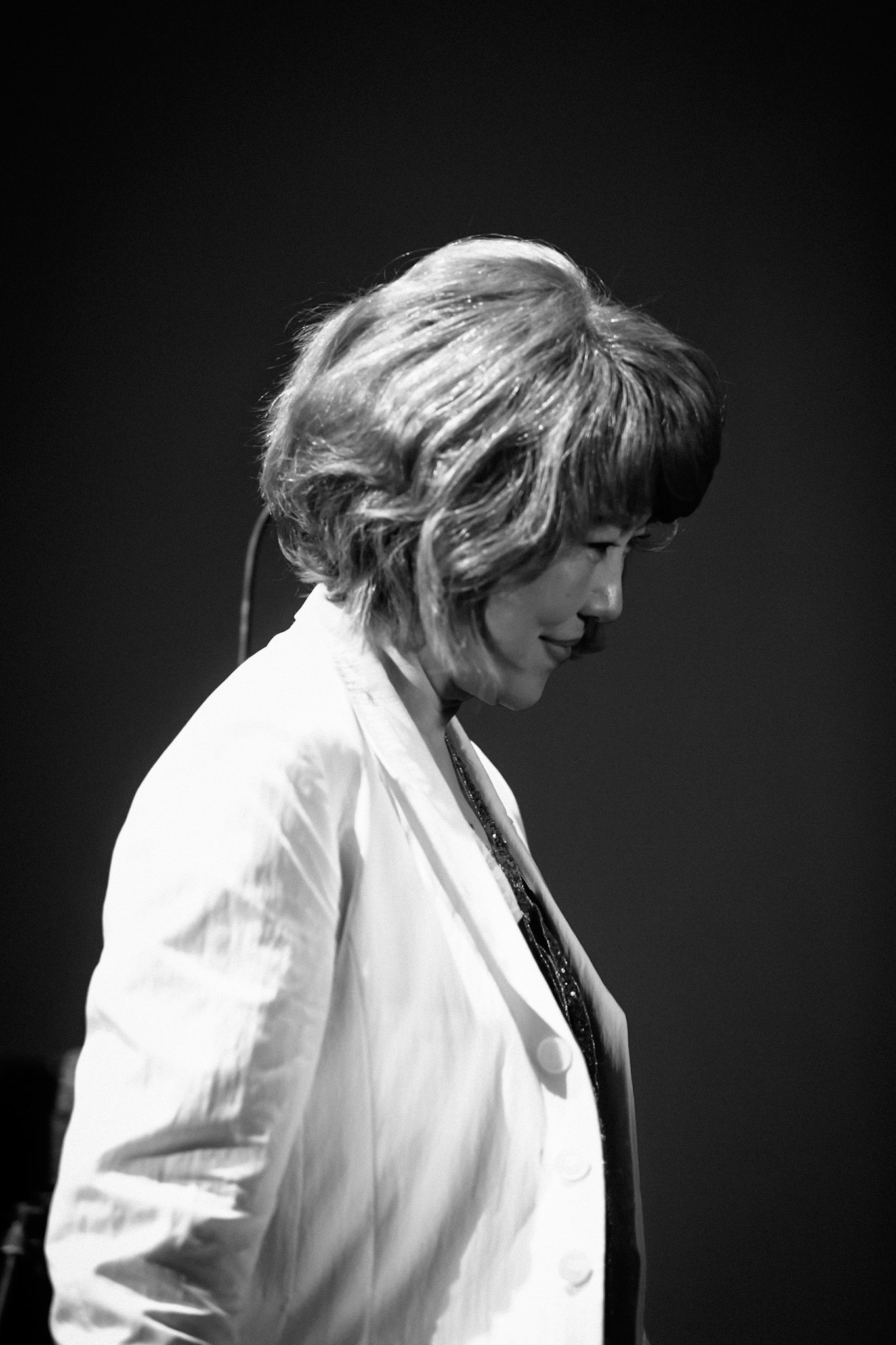 Youn Sun Nah &amp; Bojan Z, Festival Jazz à Saint-Germain-des-Prés - Paris, Odéon - Théâtre de l'Europe