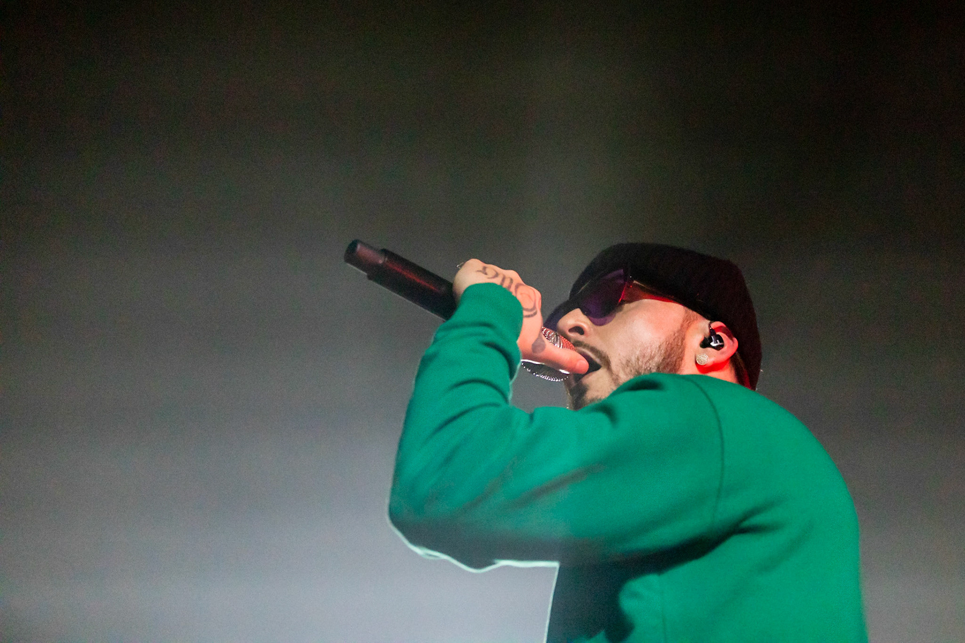 SCH, 31ème édition Festival Chorus des Hauts-de-Seine, La grande Seine, La Seine Musicale (Boulogne-Billancourt), 7 avril 2019