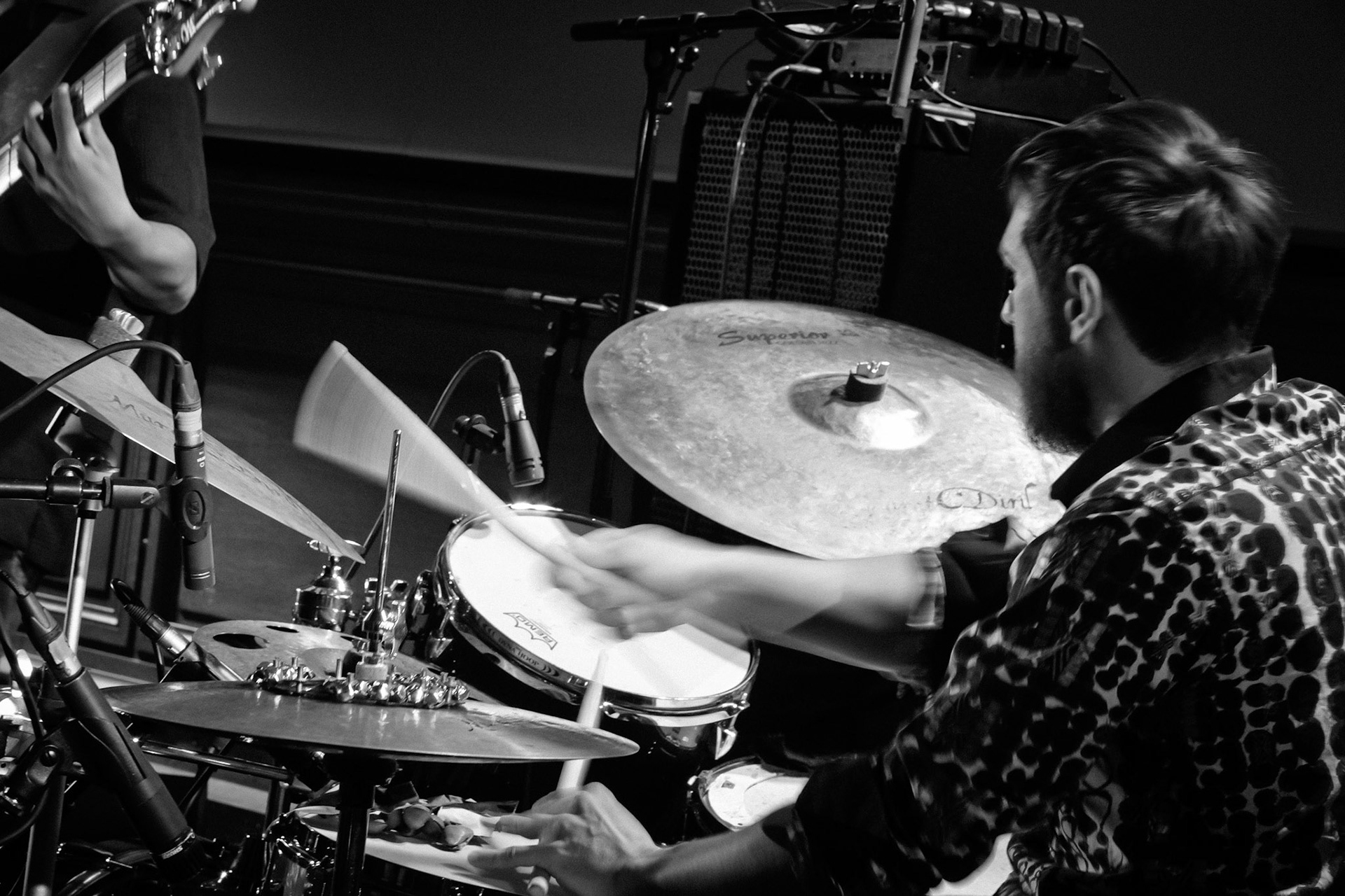 Etibar Asadli Trio, Festival Jazz à Saint-Germain-des-Prés - Paris, grand amphithéâtre de la Maison de l'Océan