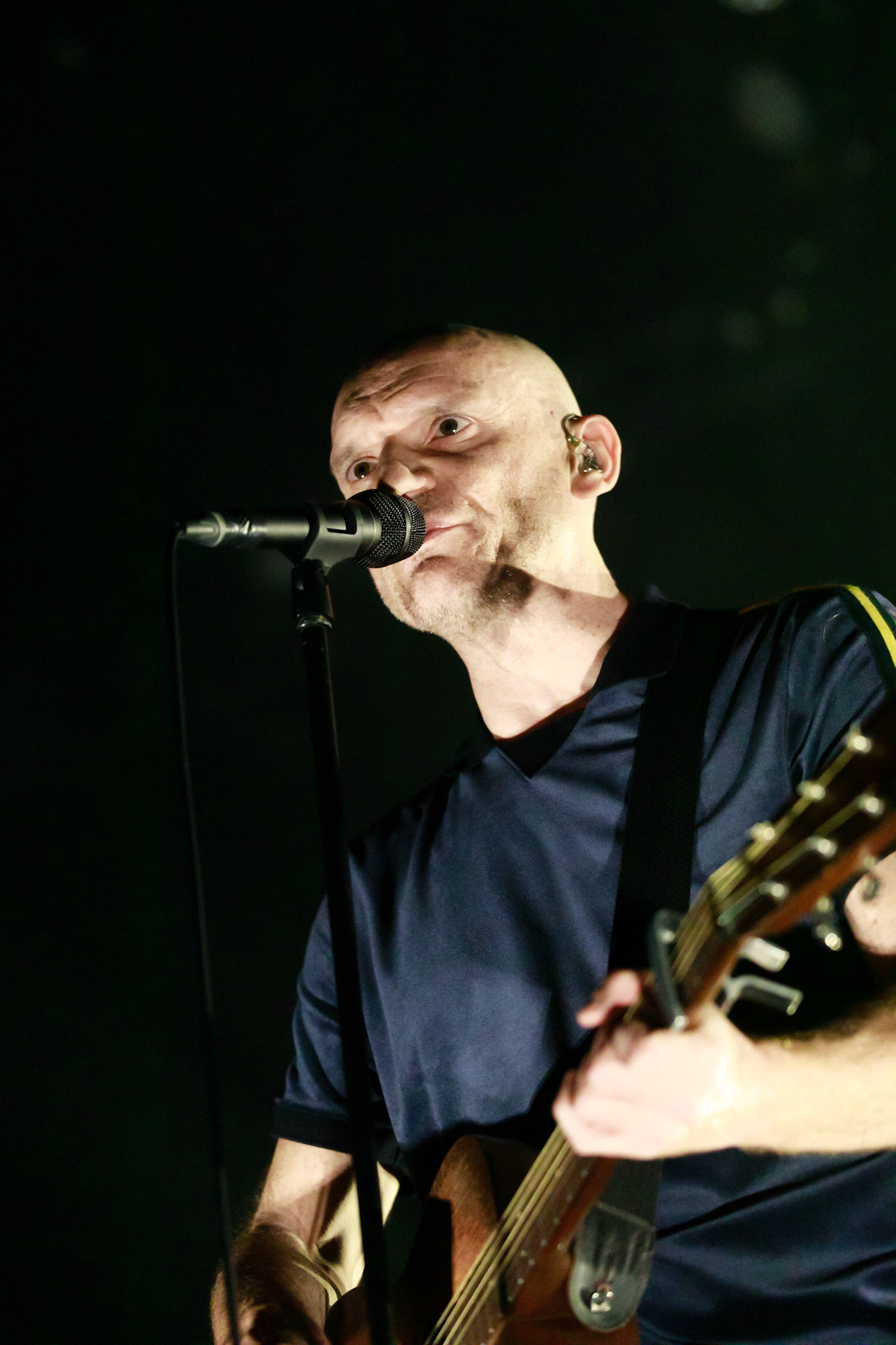 Gaëtan Roussel, 31ème édition Festival Chorus des Hauts-de-Seine, La grande Seine, La Seine Musicale (Boulogne-Billancourt), 6 avril 2019