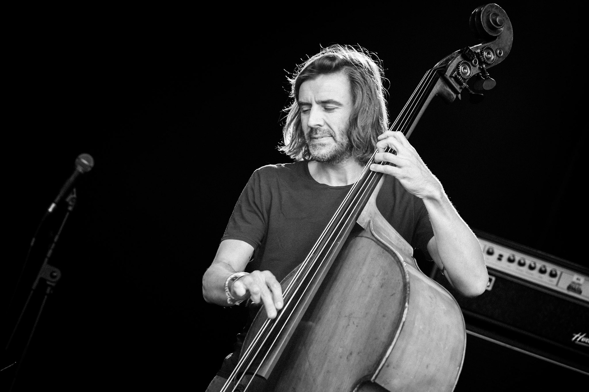 François Poitou &amp; Pumpkin, La Défense Jazz Festival, Parvis de la Défense, 22 juin 2022
