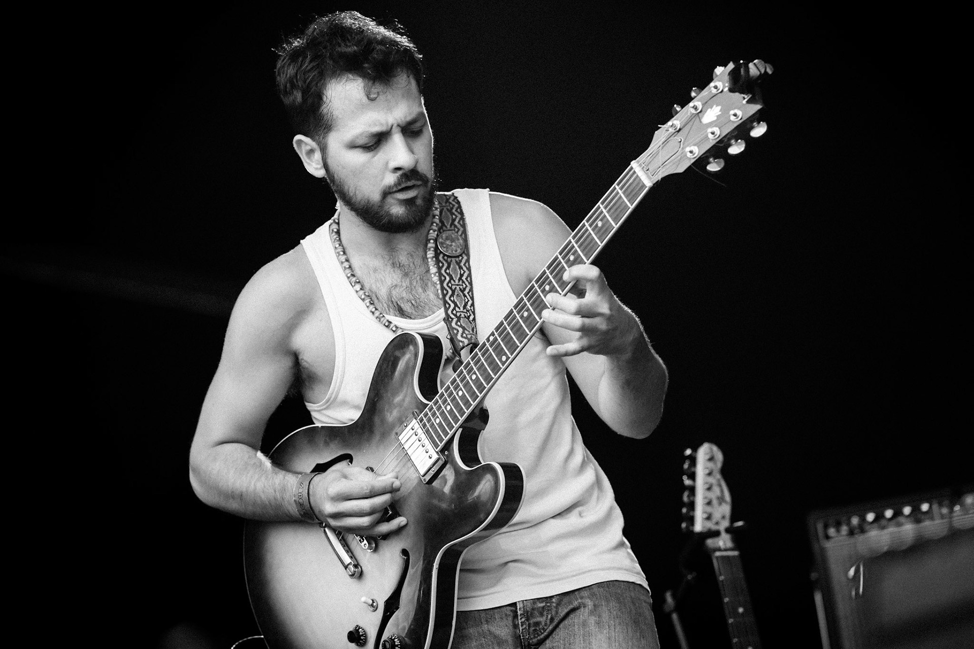 Fustige, La Défense Jazz Festival, Parvis de la Défense, 23 juin 2022