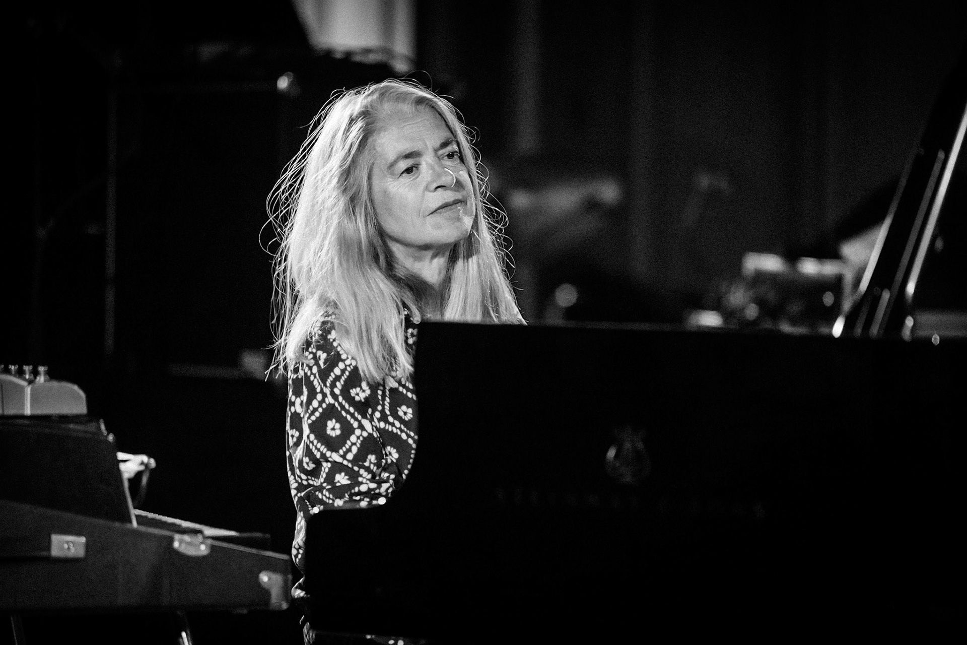 Sophia Domancich &amp; Simon Goubert, Festival Jazz Saint-Germain-des-Prés - Paris , Maison de l'Océan - Grand amphithéâtre, 19 mai 2022